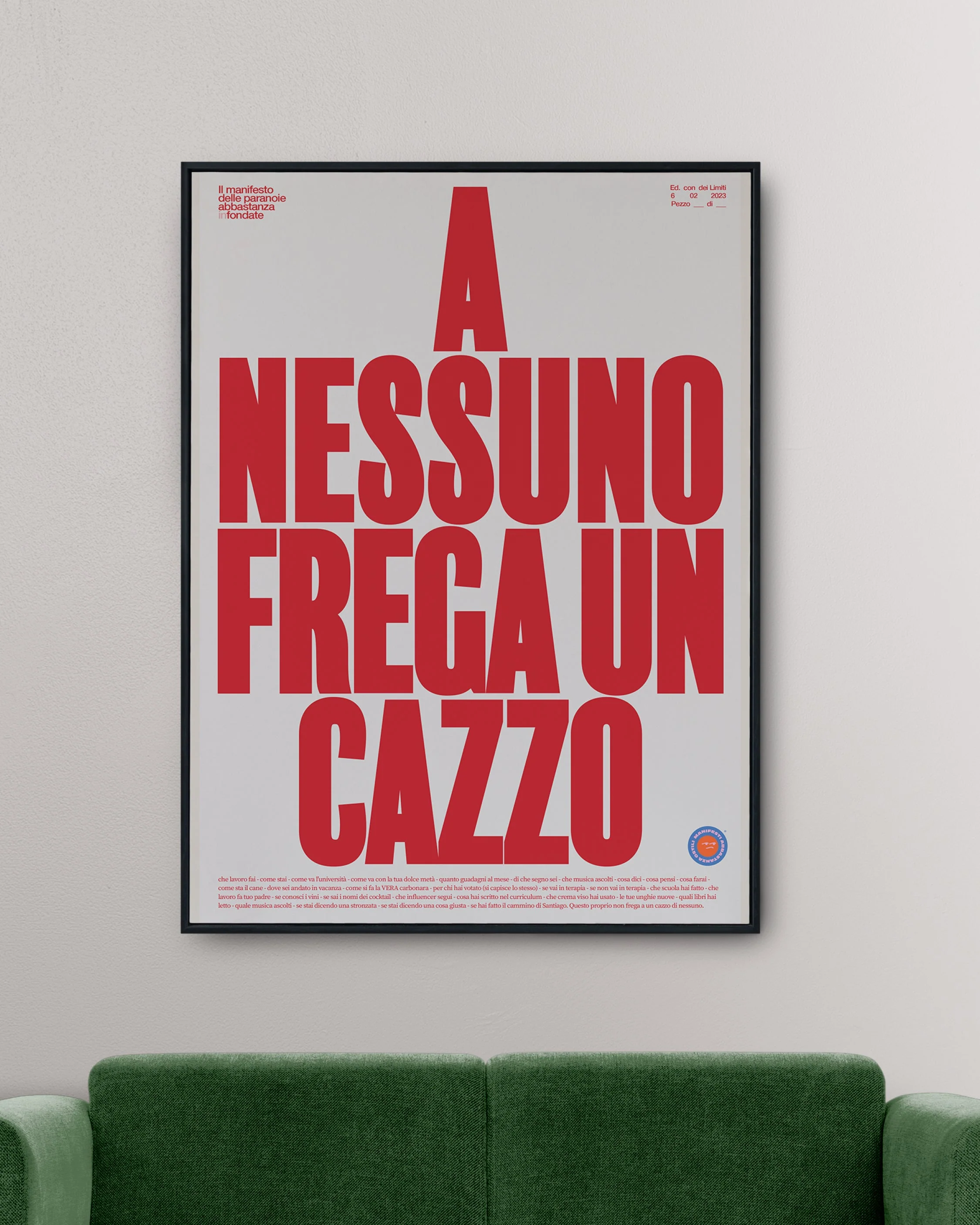 A nessuno frega un cazzo - Image 3