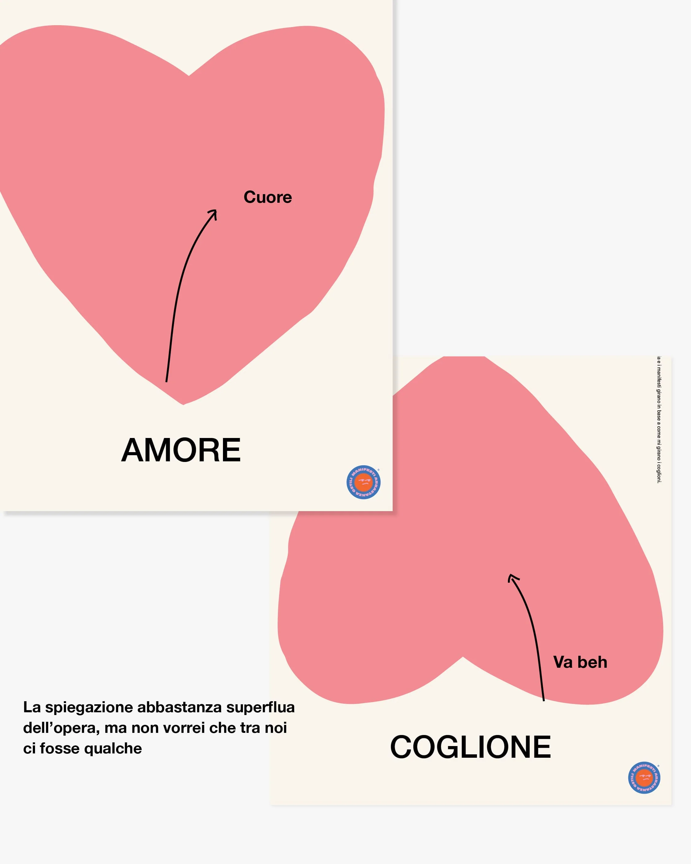 Amore / Coglione - Image 2