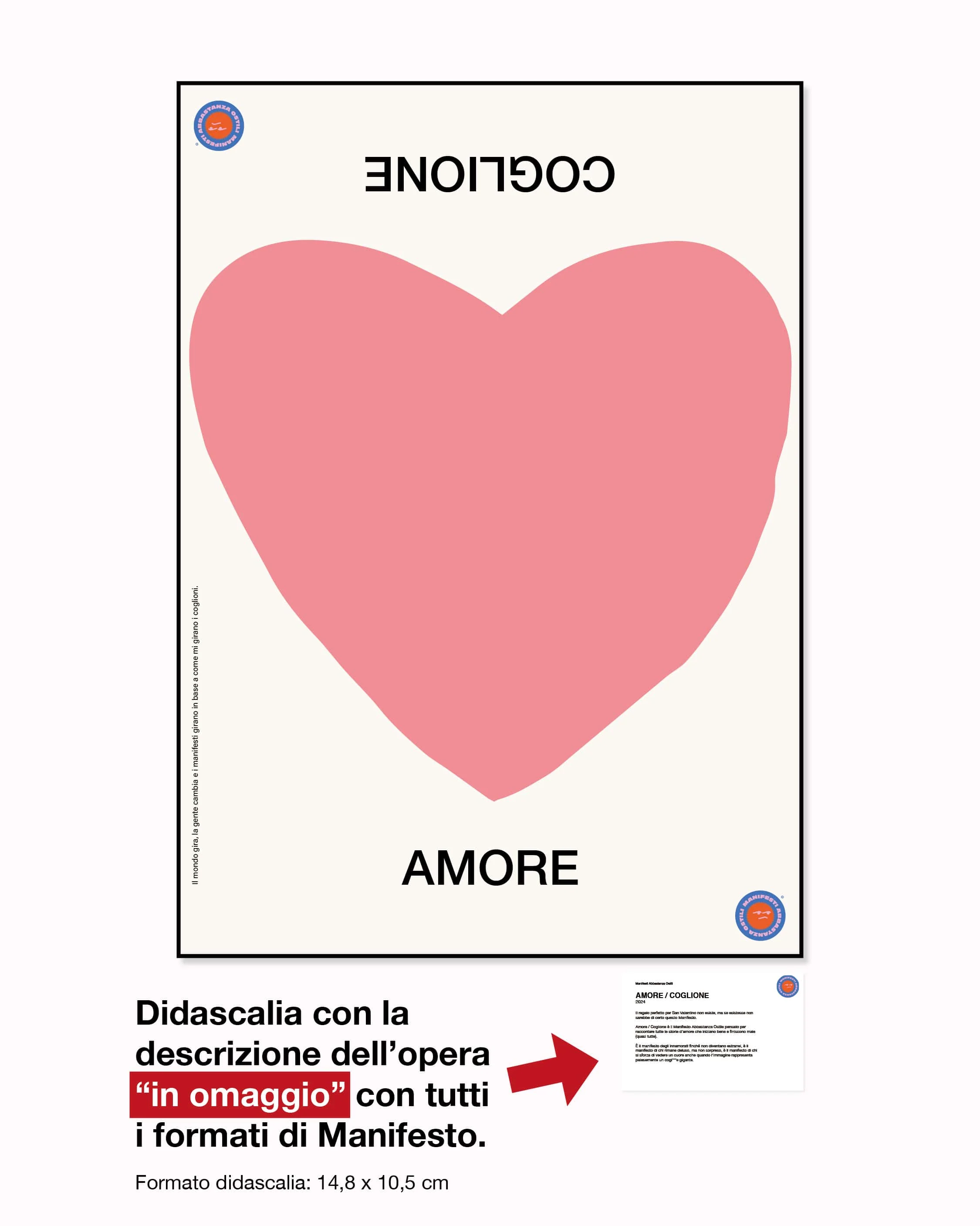 Amore / Coglione - Image 3