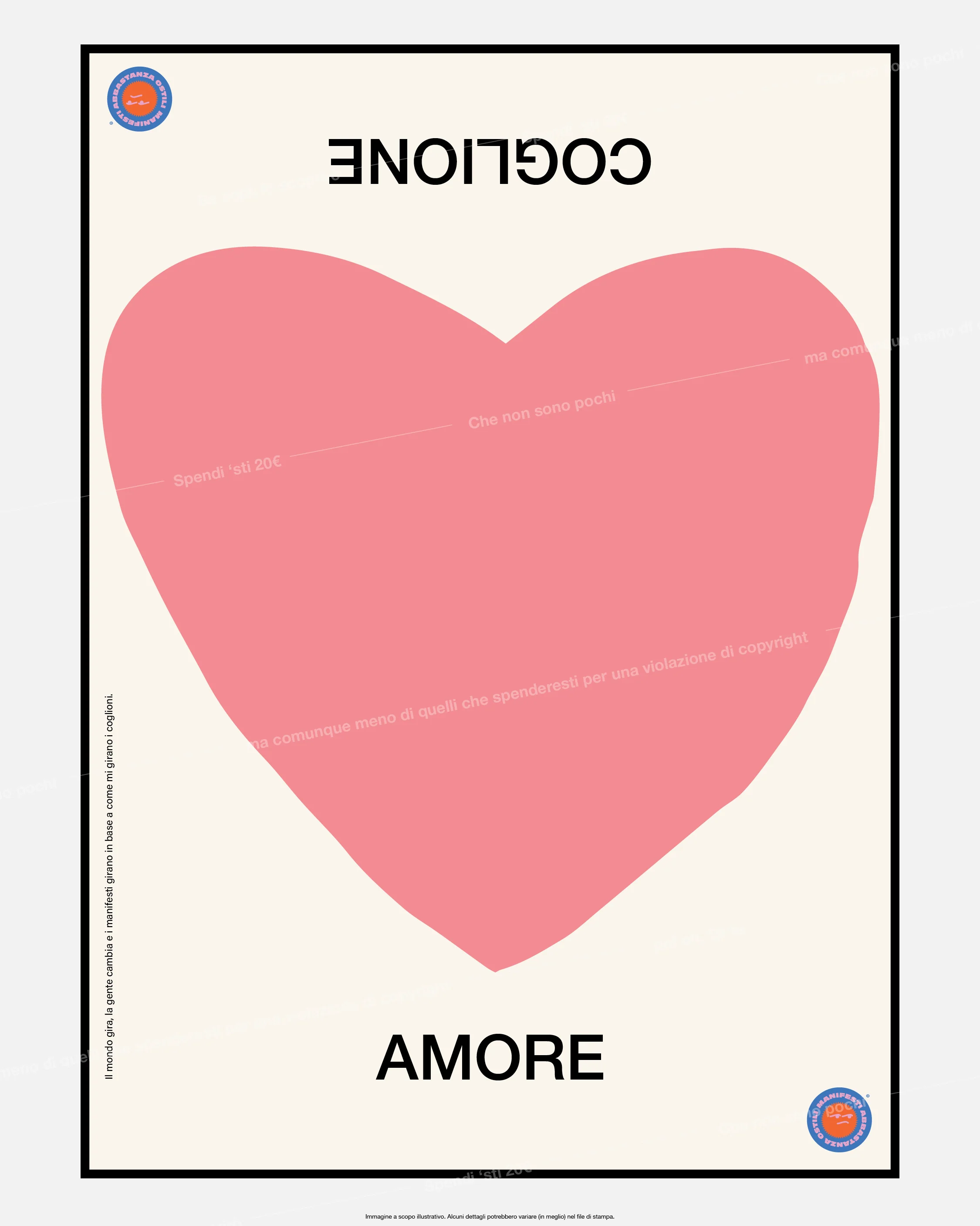 Amore / Coglione - Image 6
