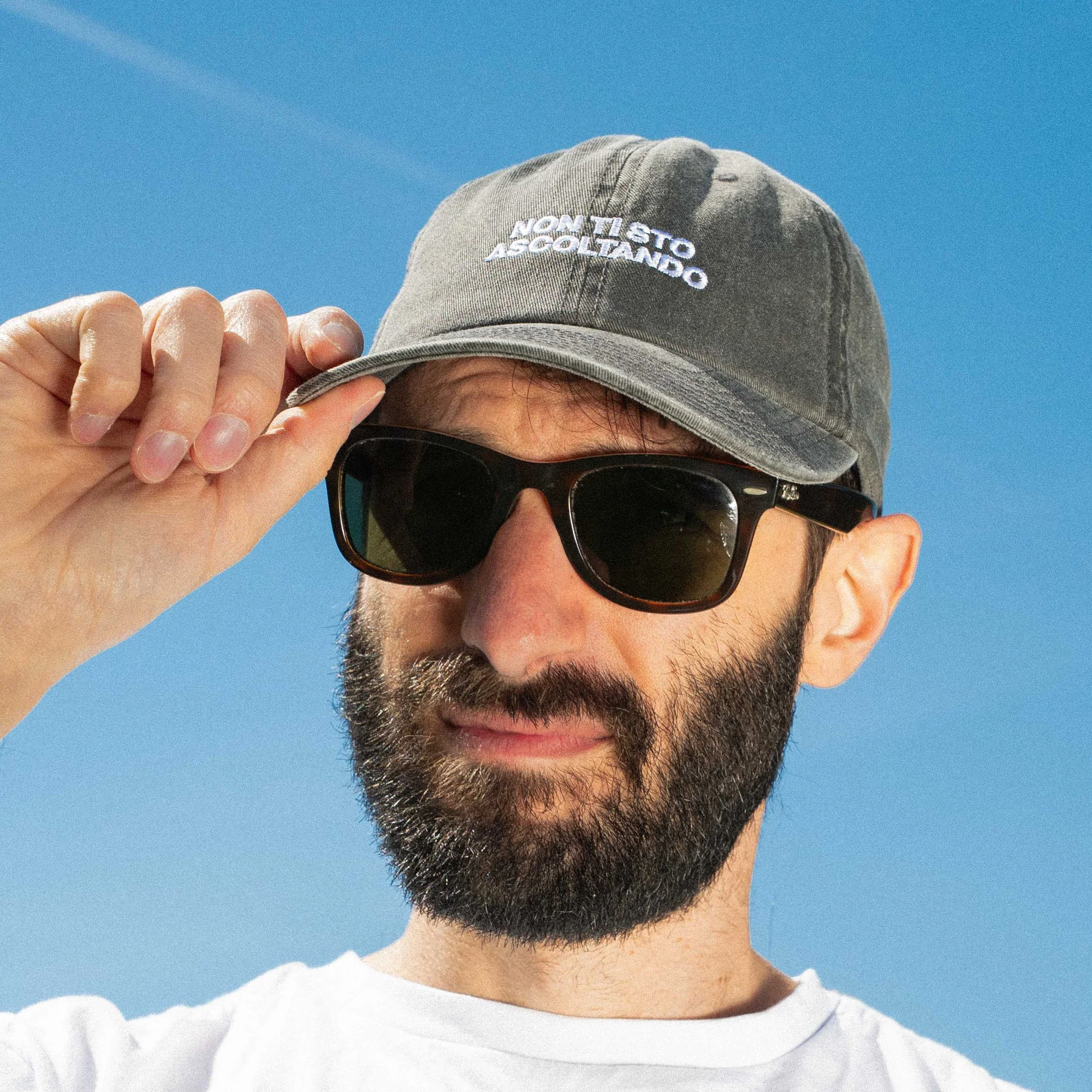 Cappellino - Non ti sto ascoltando - Image 7