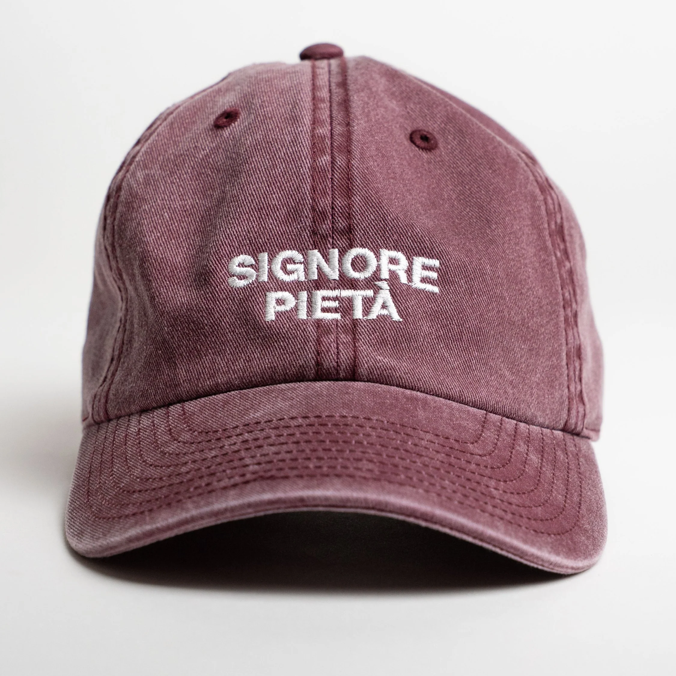 Cappellino - Signore Pietà - Image 5