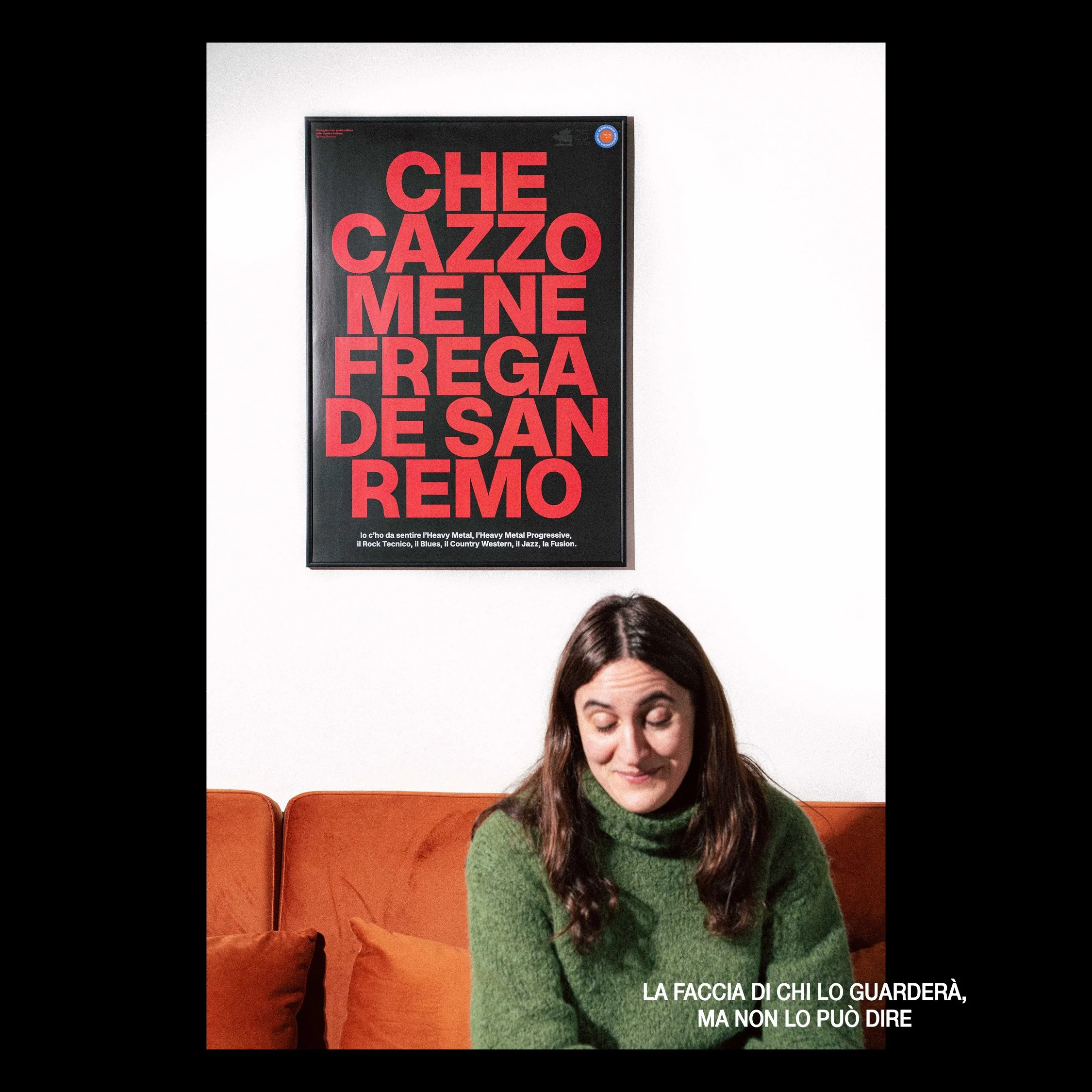 Che cazzo me ne frega de Sanremo - Image 2