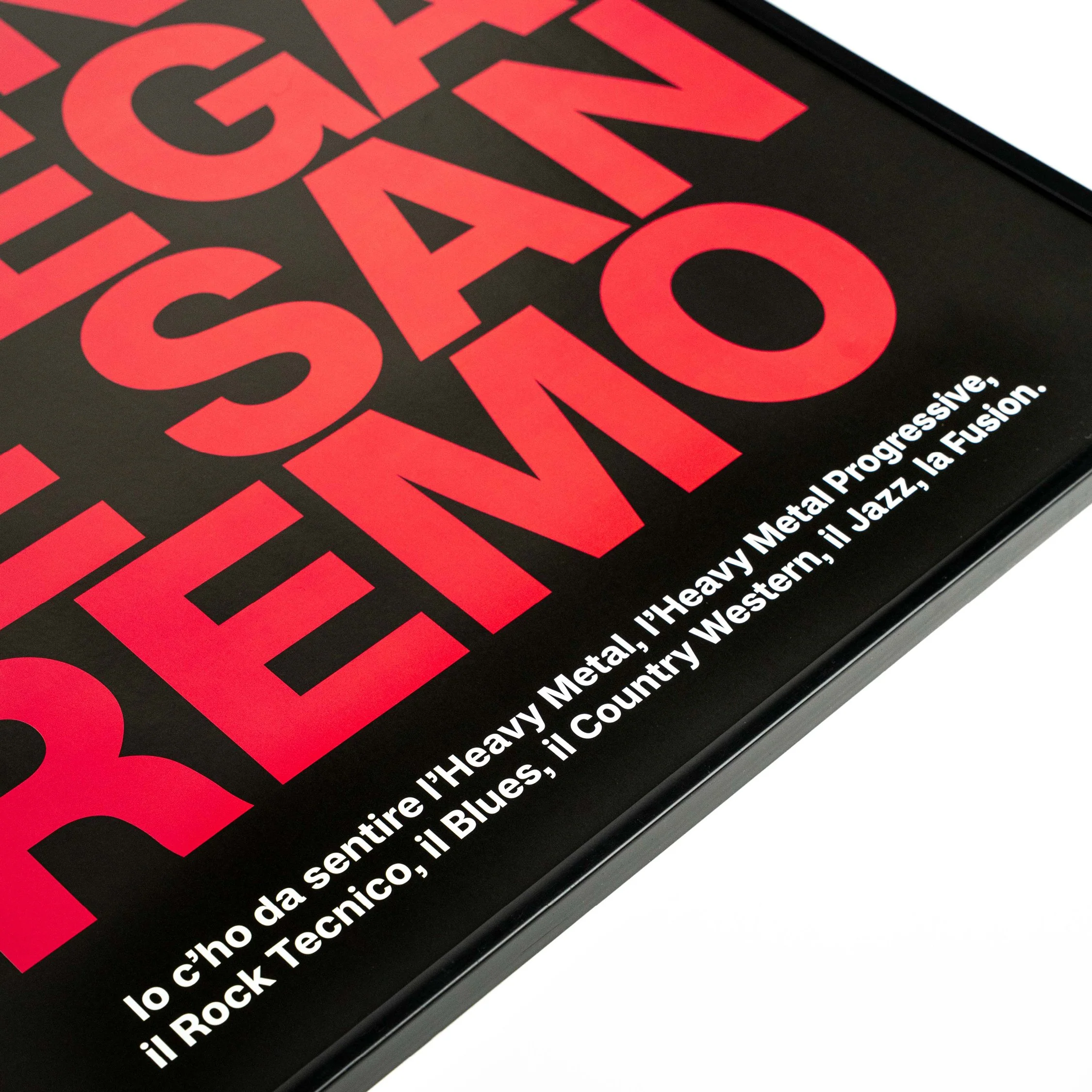 Che cazzo me ne frega de Sanremo - Image 3