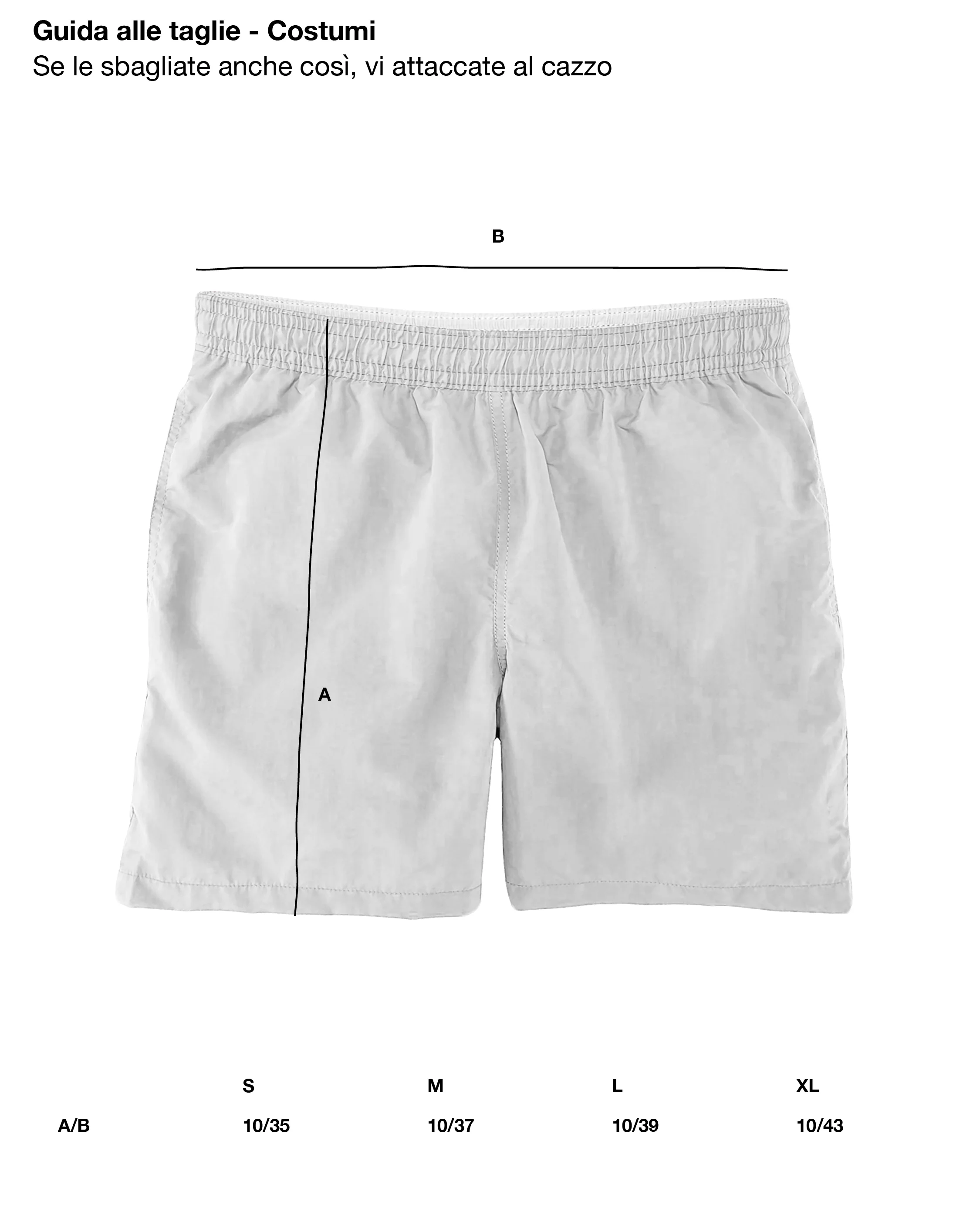 Costume Piscio in mare - Image 3