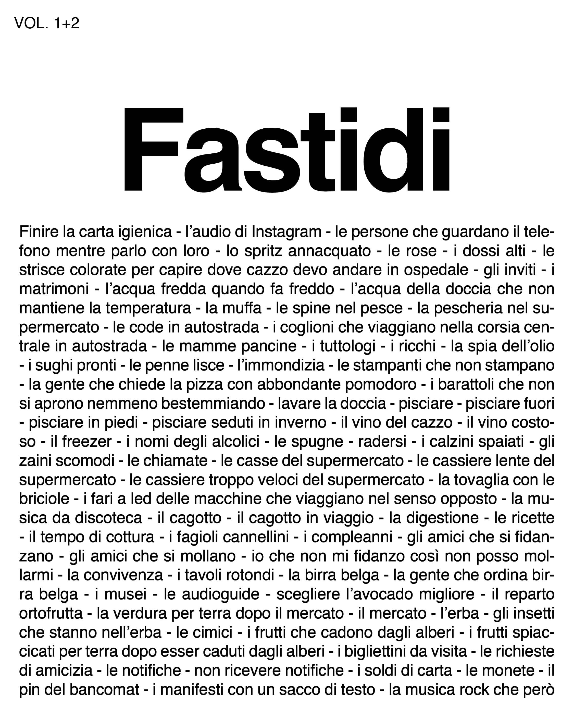 Fastidi vol. 1+2 - Image 5