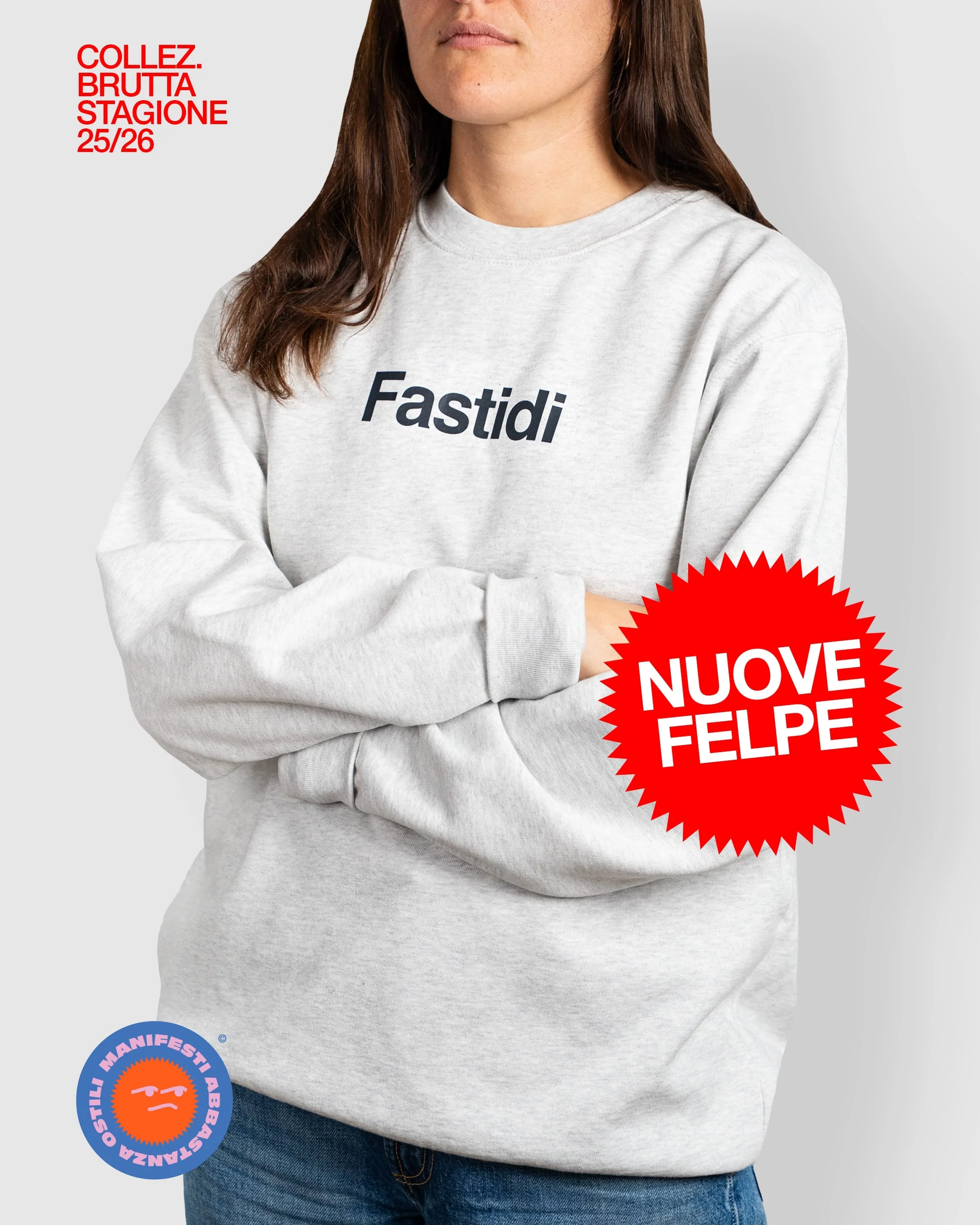 Felpa Fastidi - Image 4