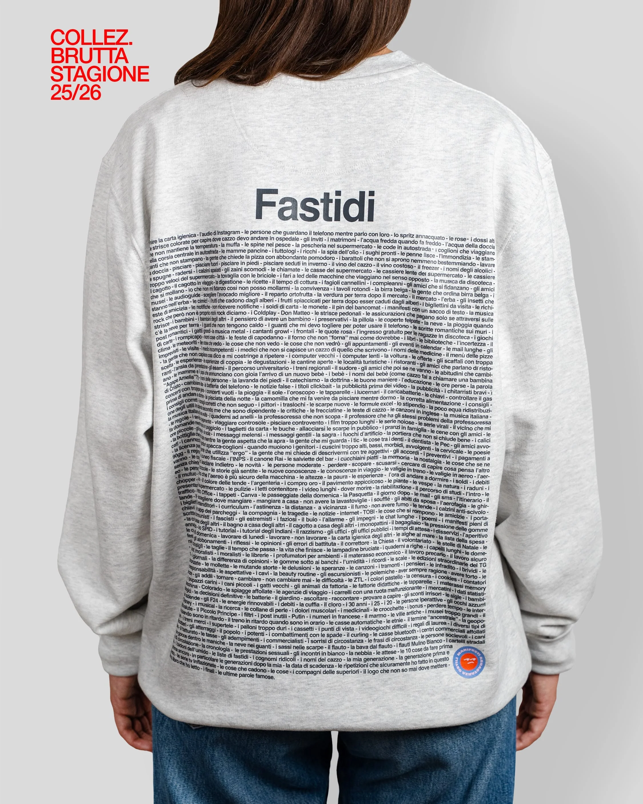 Felpa Fastidi - Image 5