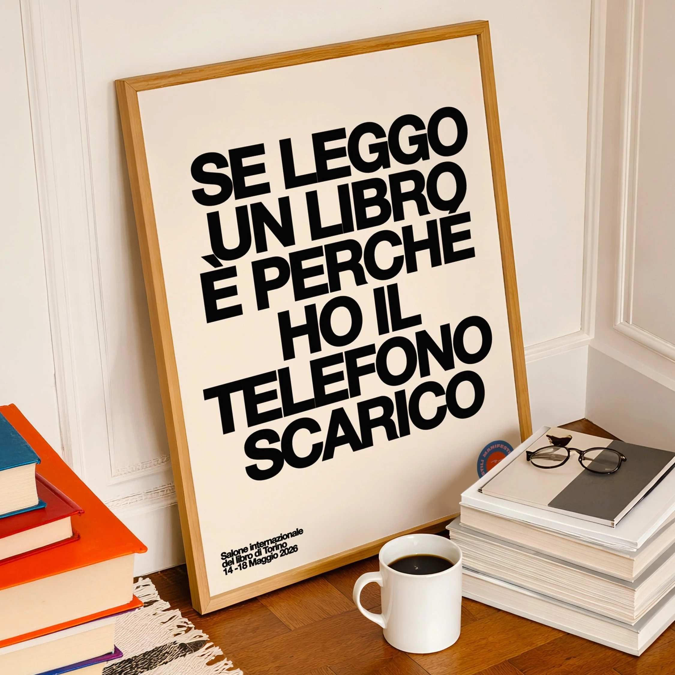 Salone del Libro
