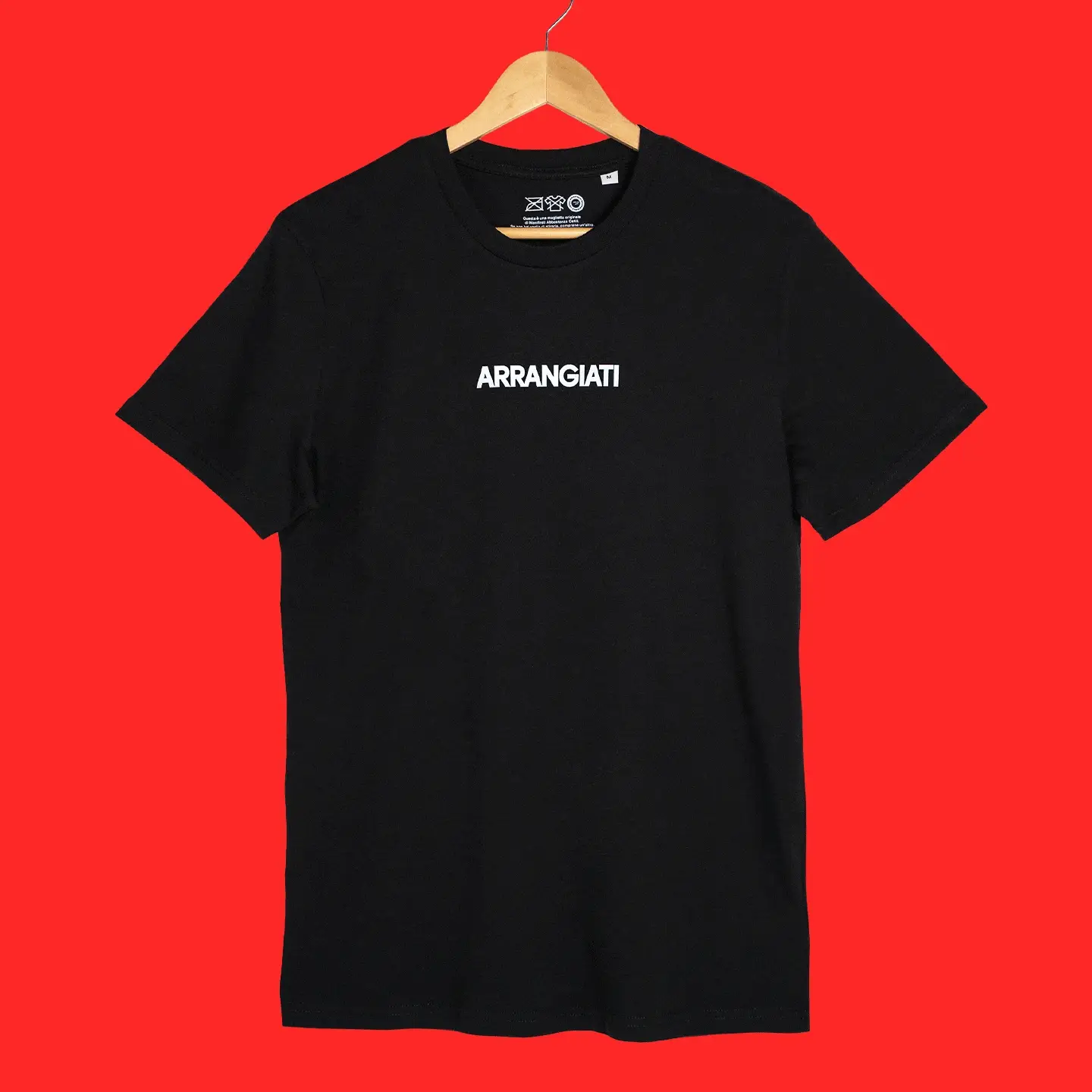 Maglietta - Arrangiati - Image 4