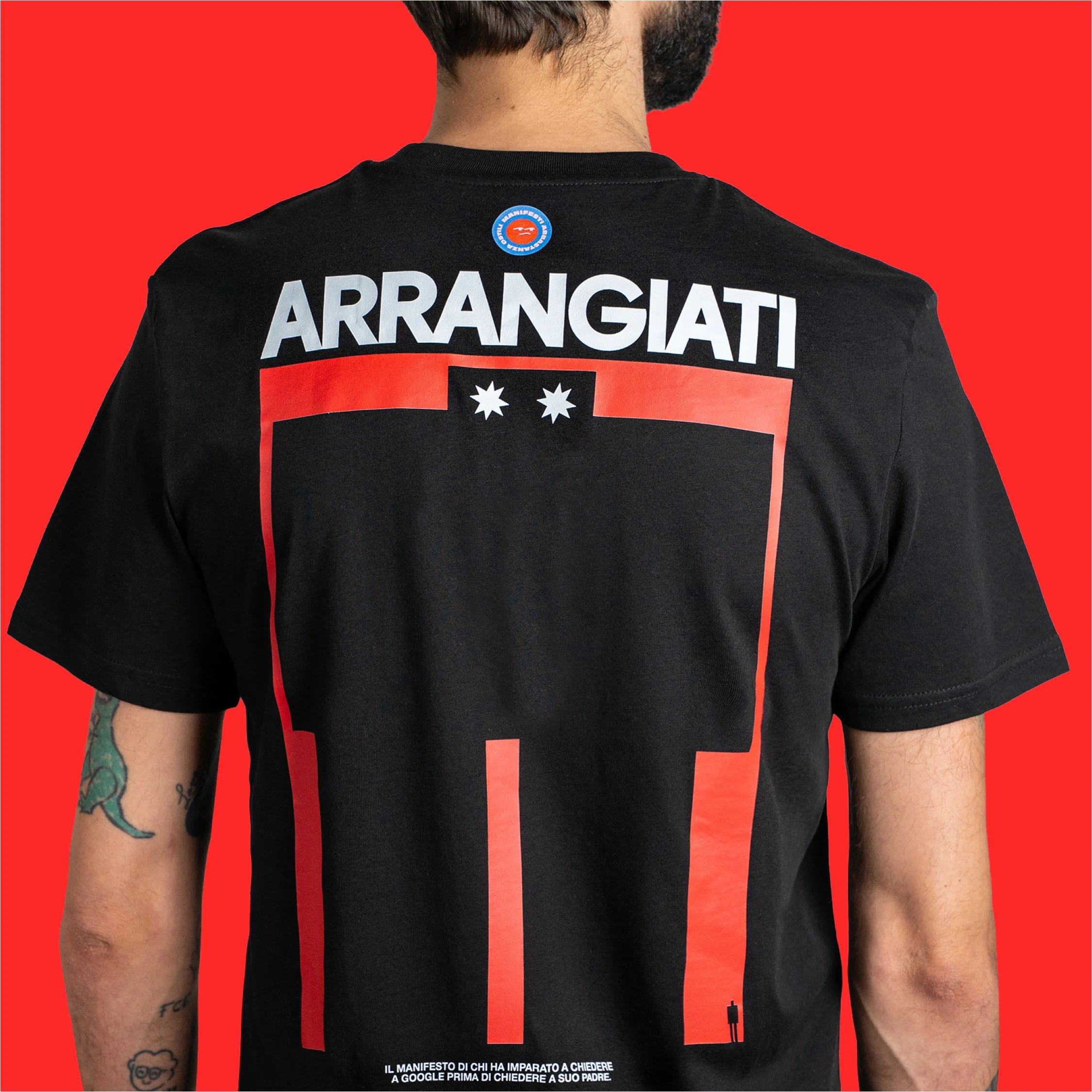Maglietta - Arrangiati - Image 5