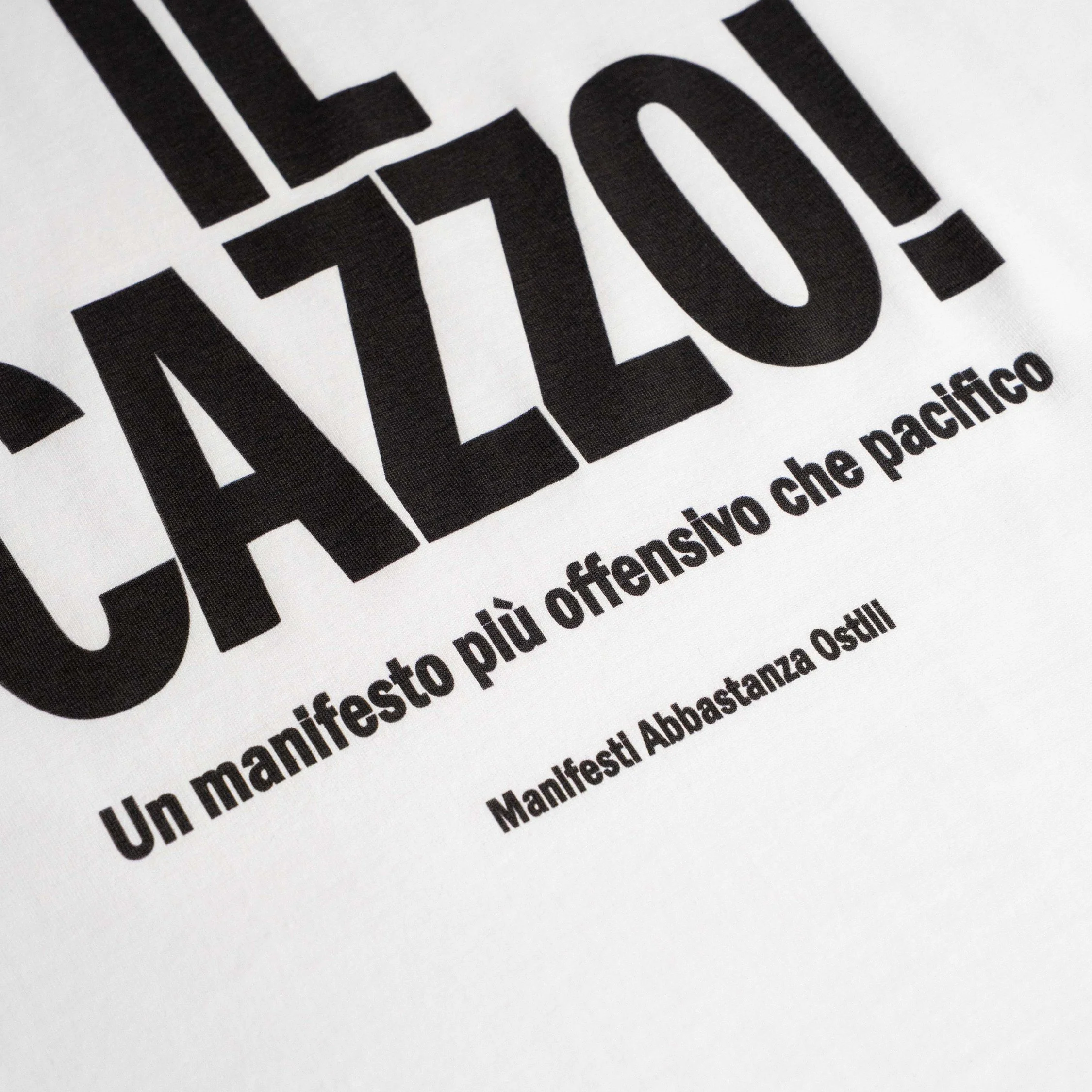 Maglietta - Avete rotto il cazzo! - Image 3
