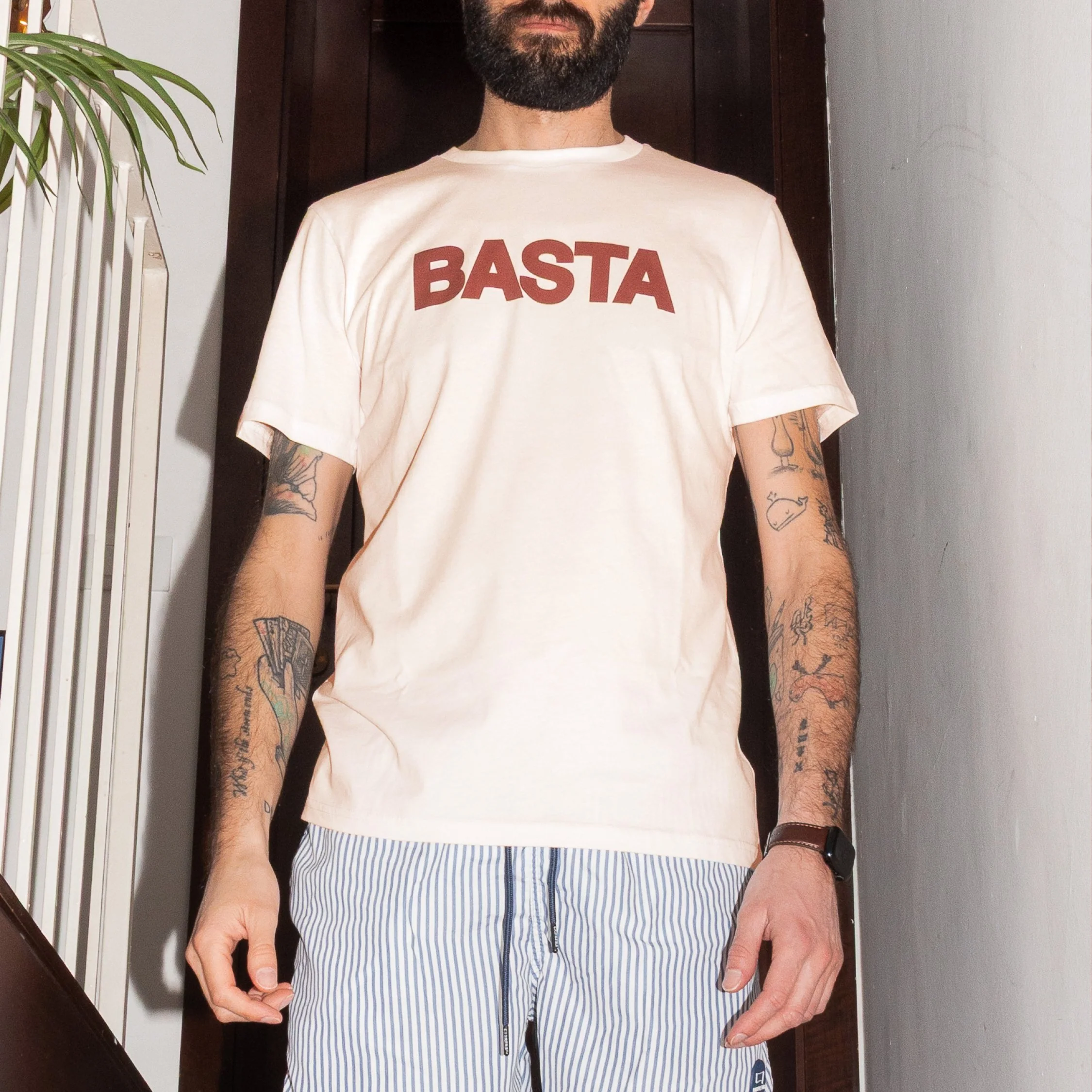 Maglietta - BASTA - Image 3