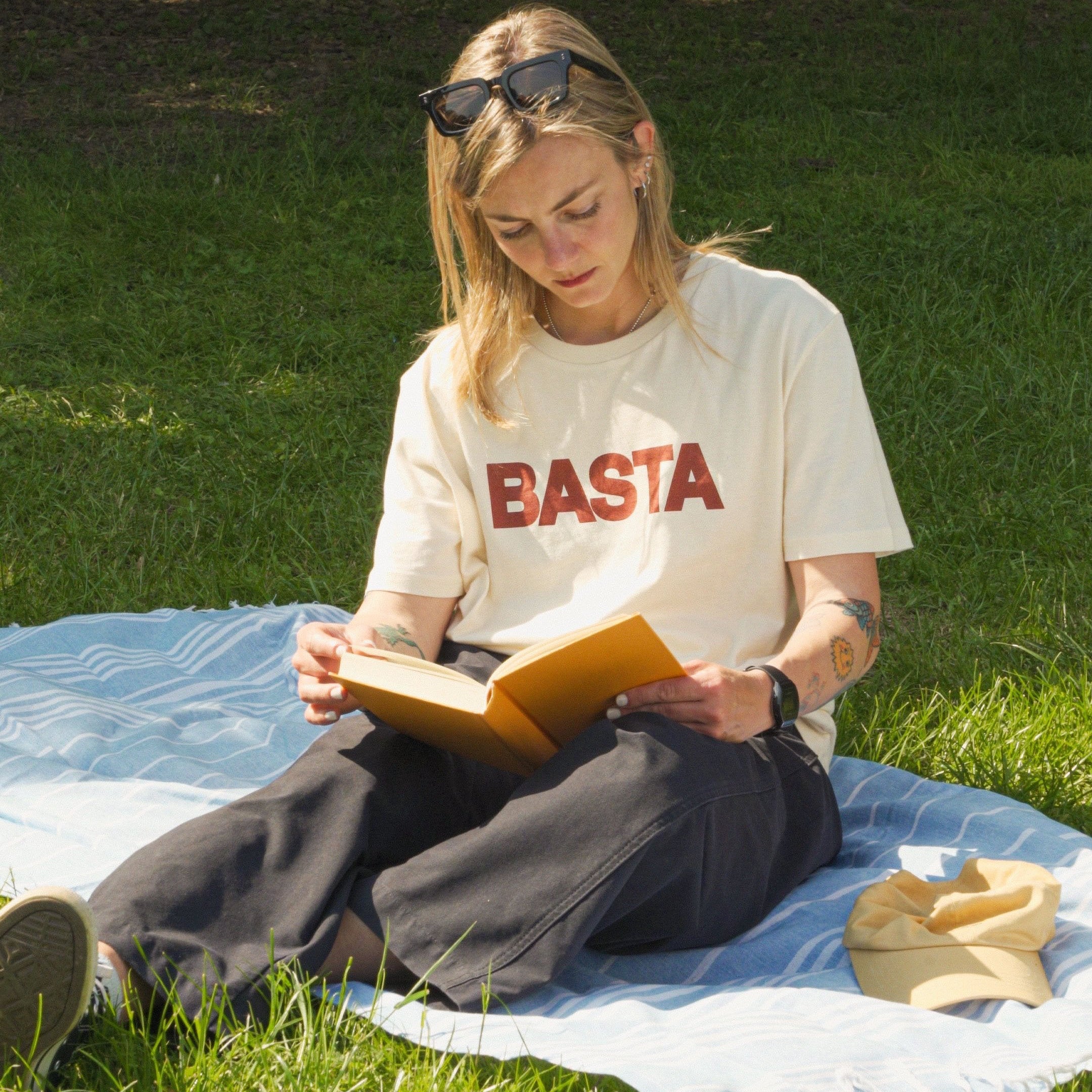 Maglietta - BASTA - Image 5