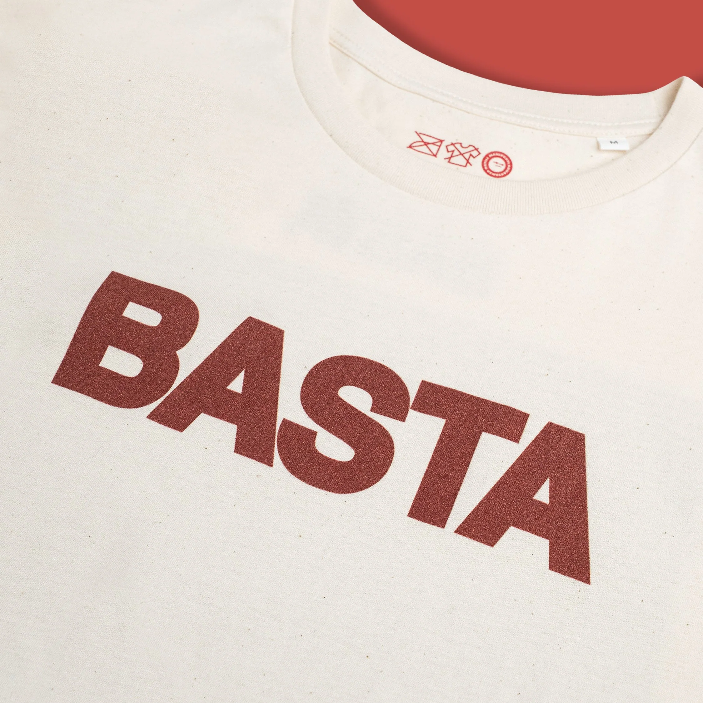 Maglietta - BASTA - Image 6