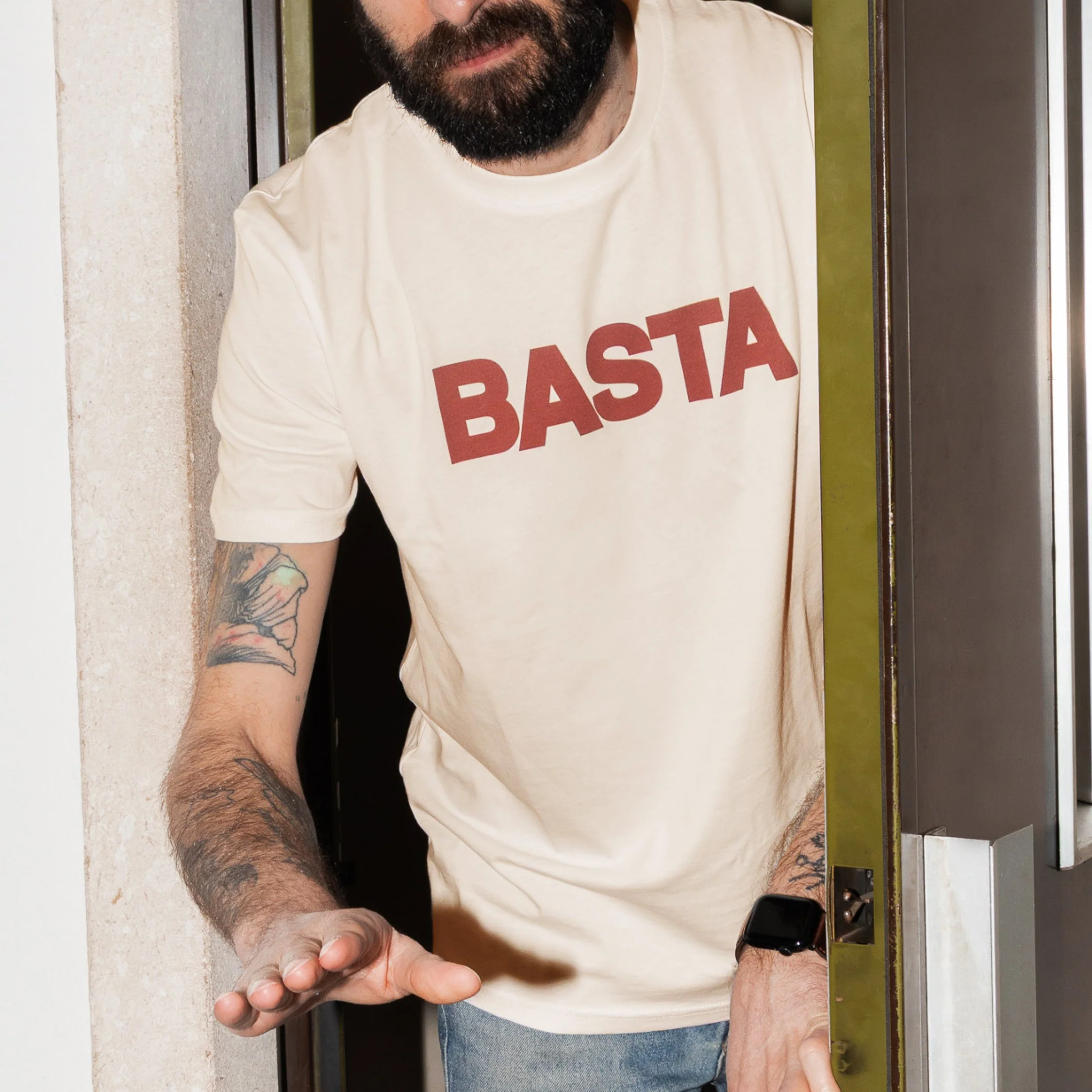 Maglietta - BASTA - Image 8