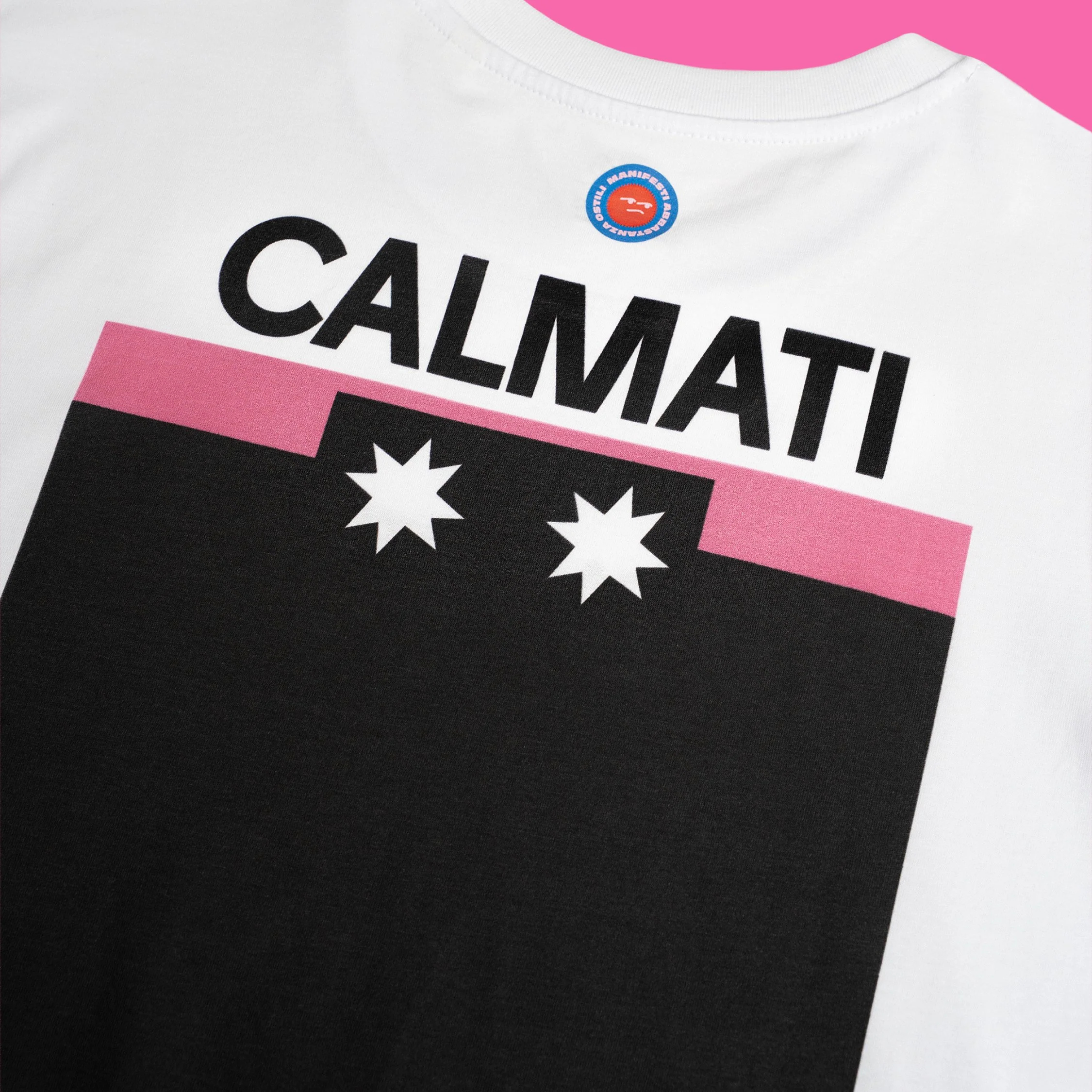 Maglietta - Calmati - Image 4