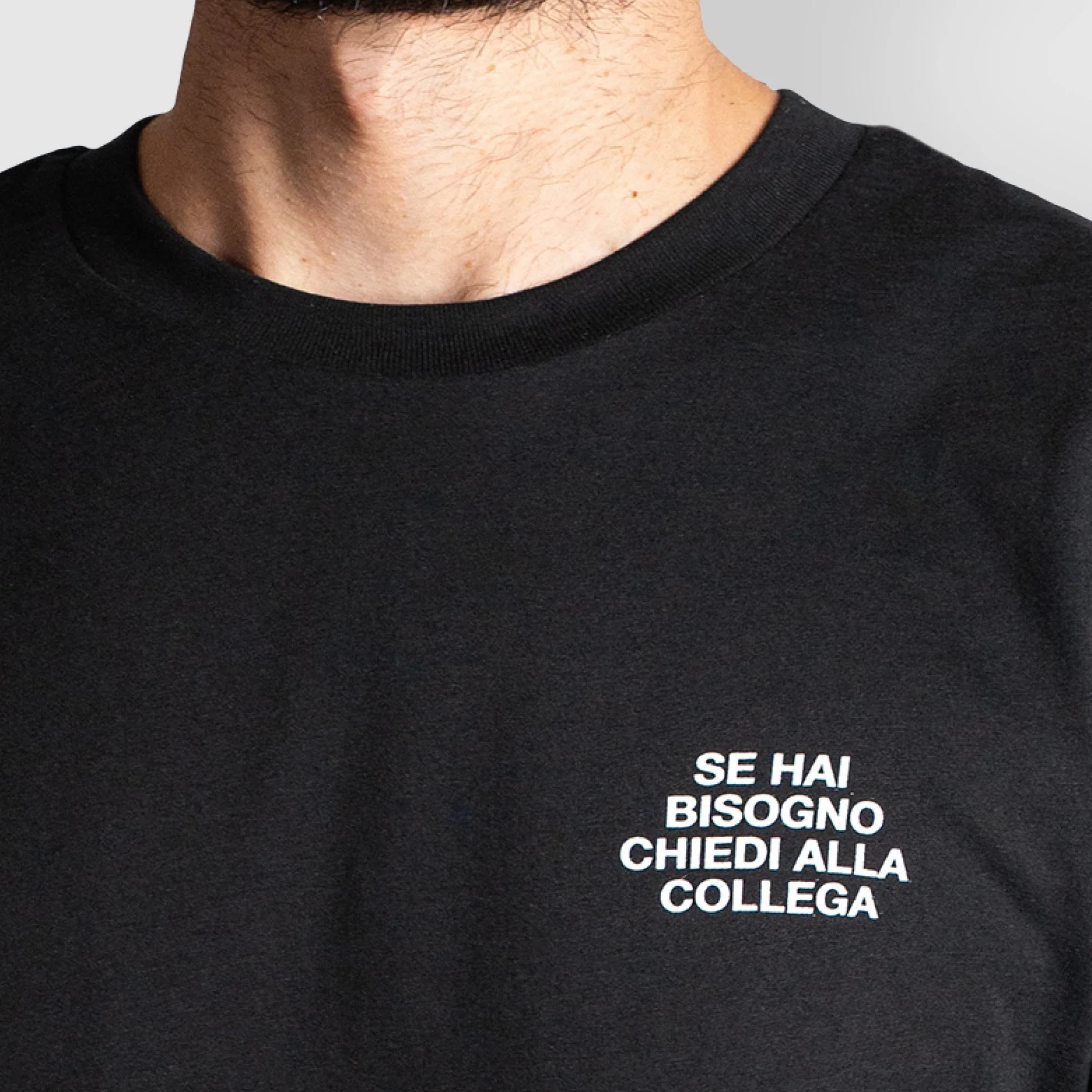 Maglietta - Chiedi alla collega - Image 2