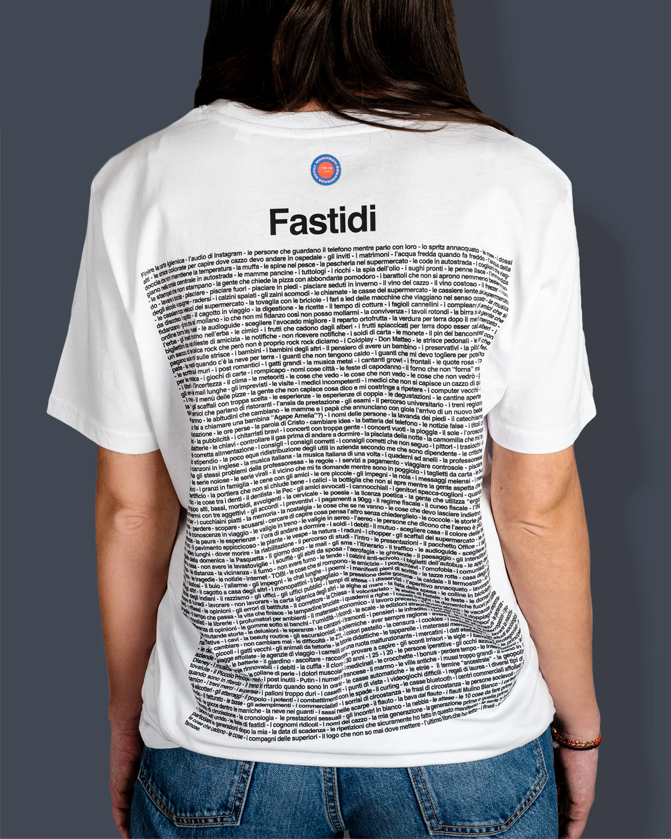 Maglietta Fastidi - vol. 1 - Image 7