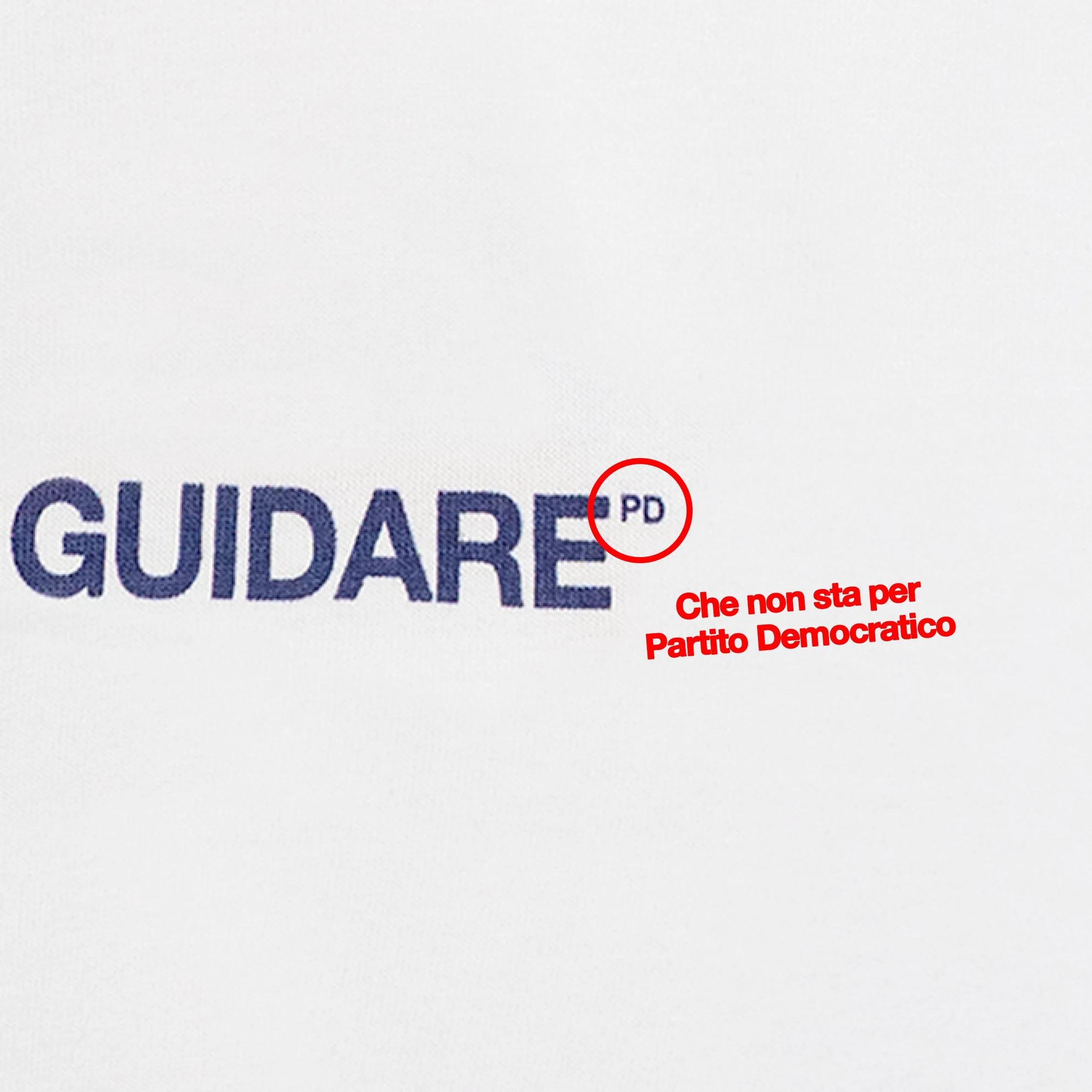 Maglietta - Impara a Guidare / Rotatoria - Image 2