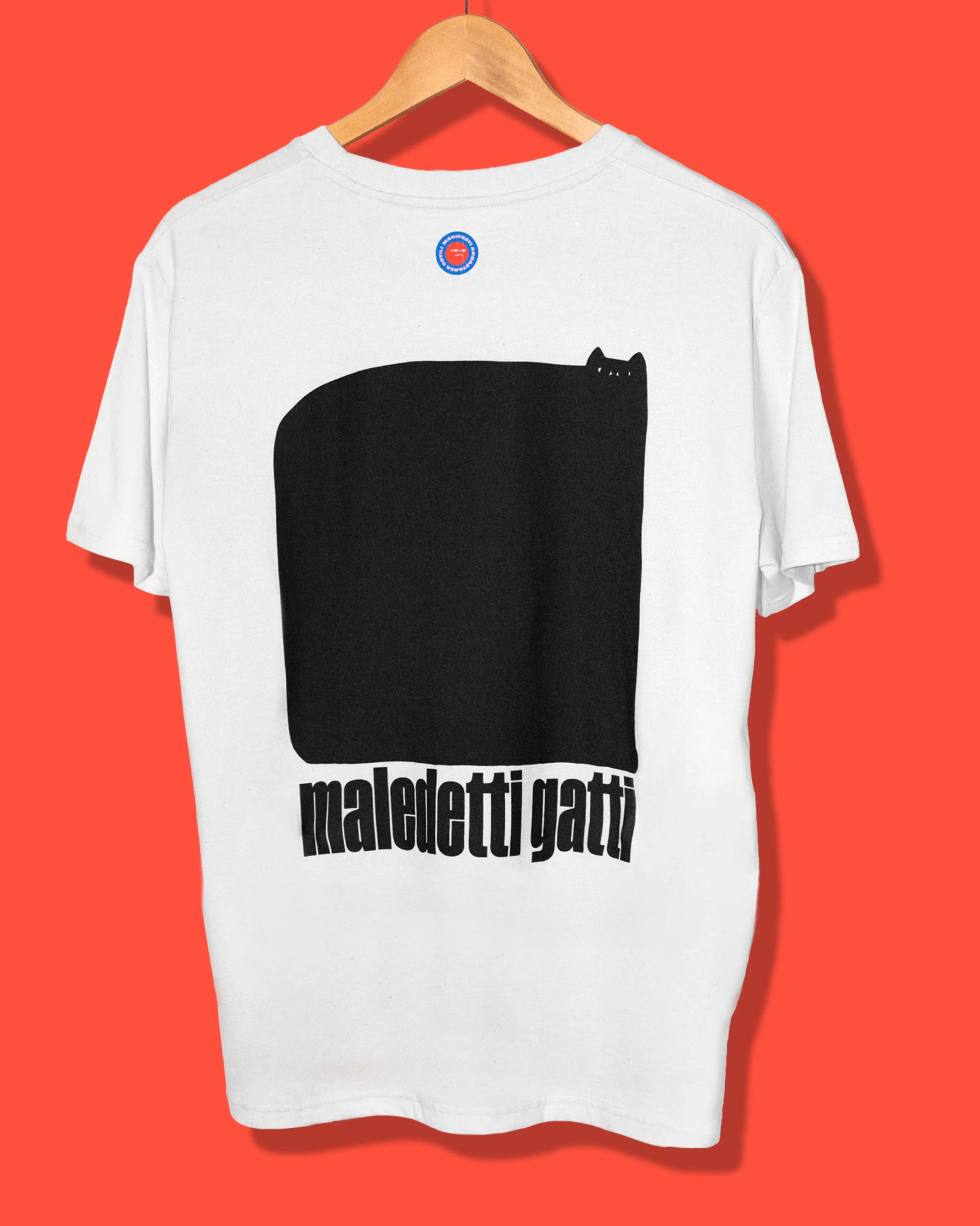 Maglietta - Maledetti Gatti - Image 3