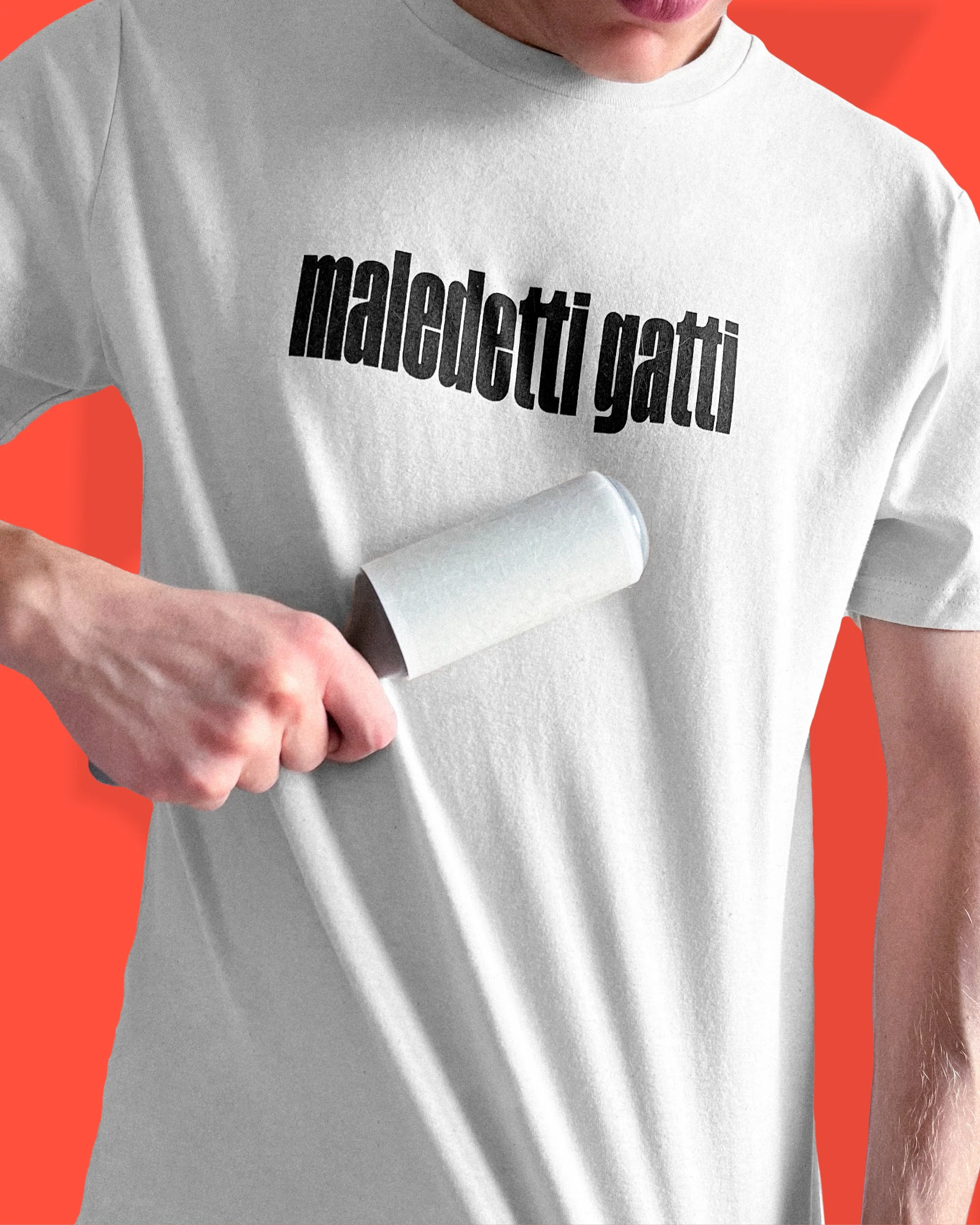 Maglietta - Maledetti Gatti - Image 6