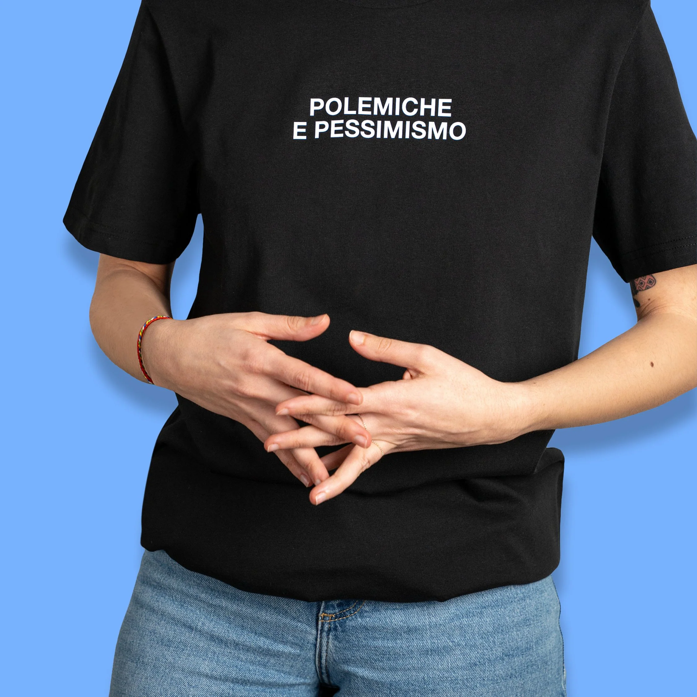Maglietta - Polemiche e Pessimismo - Image 7