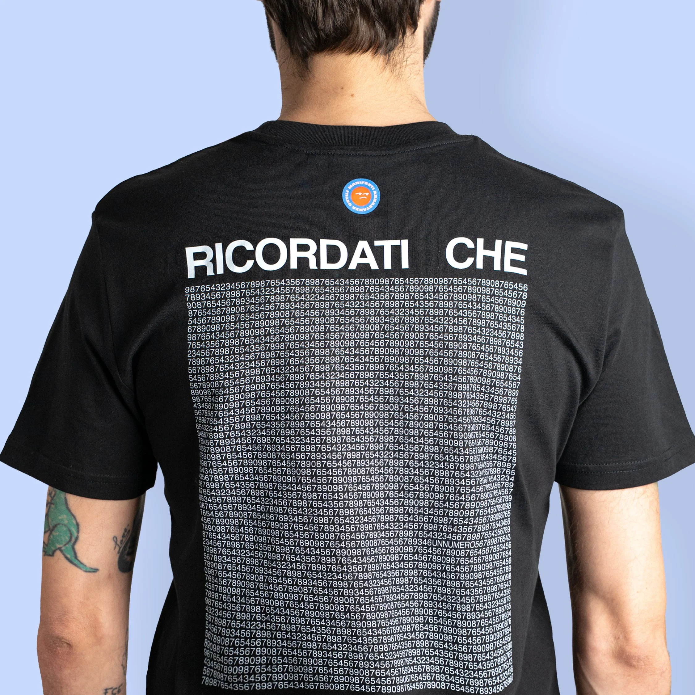 Maglietta - Ricordati che - Image 2