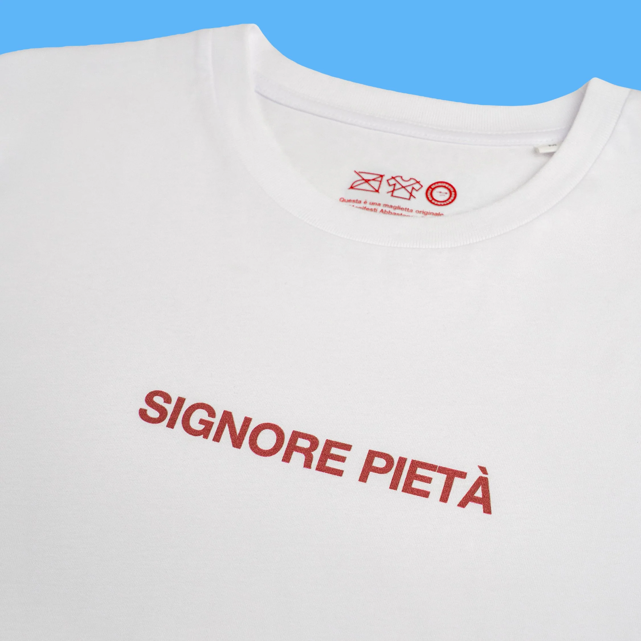 Maglietta - Signore Pietà - Image 3