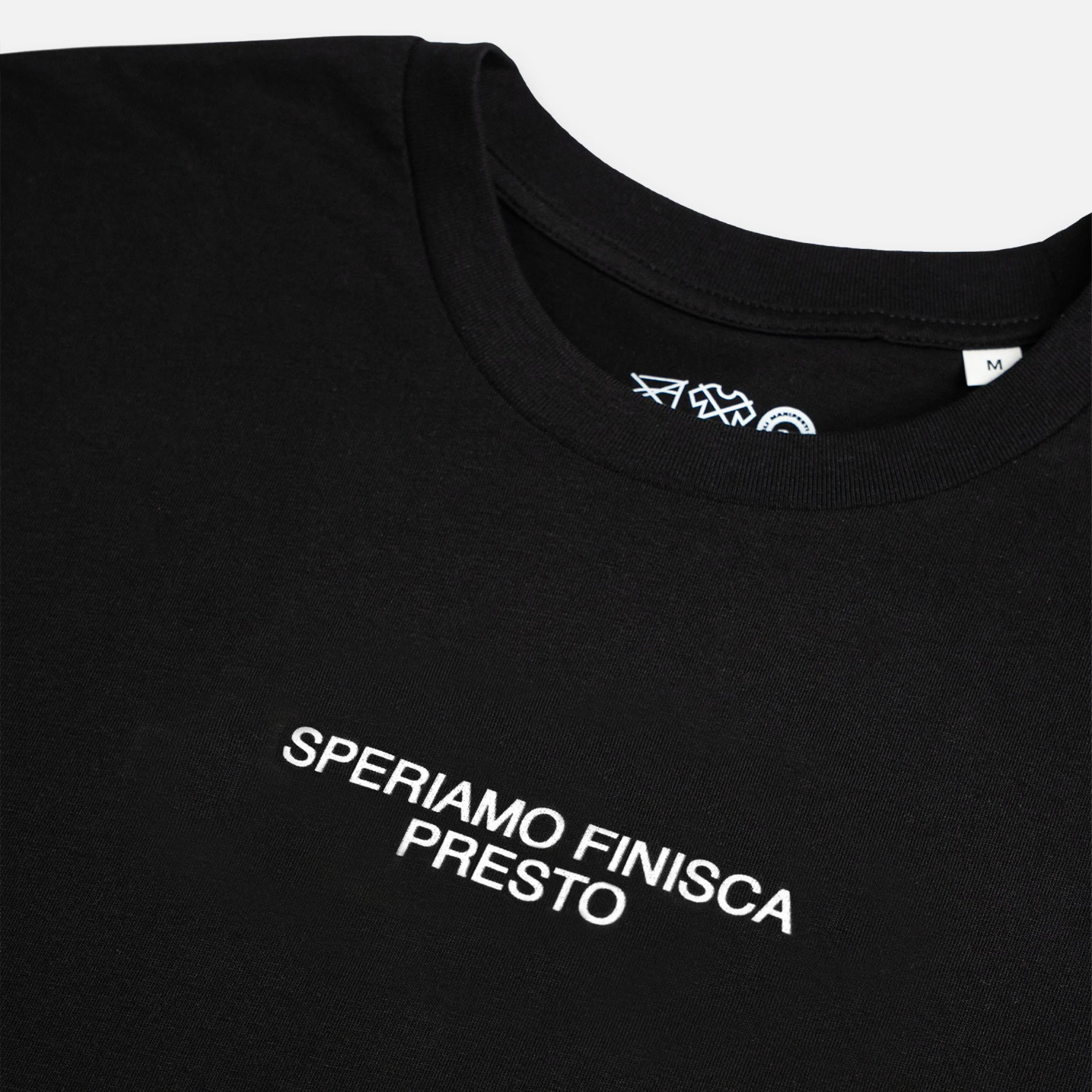 Maglietta - Speriamo finisca presto - Image 3