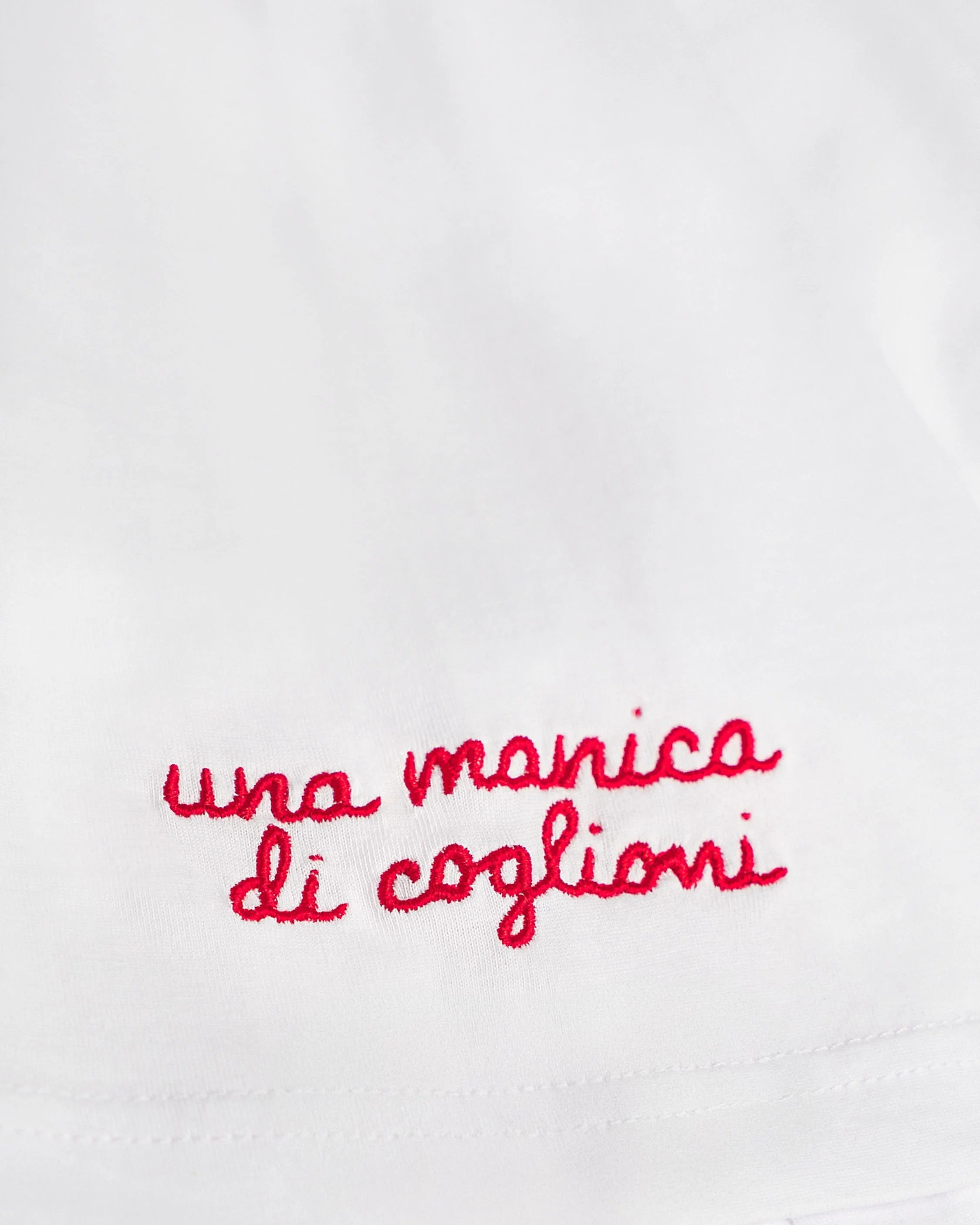 Maglietta - Una manica di coglioni - Image 4