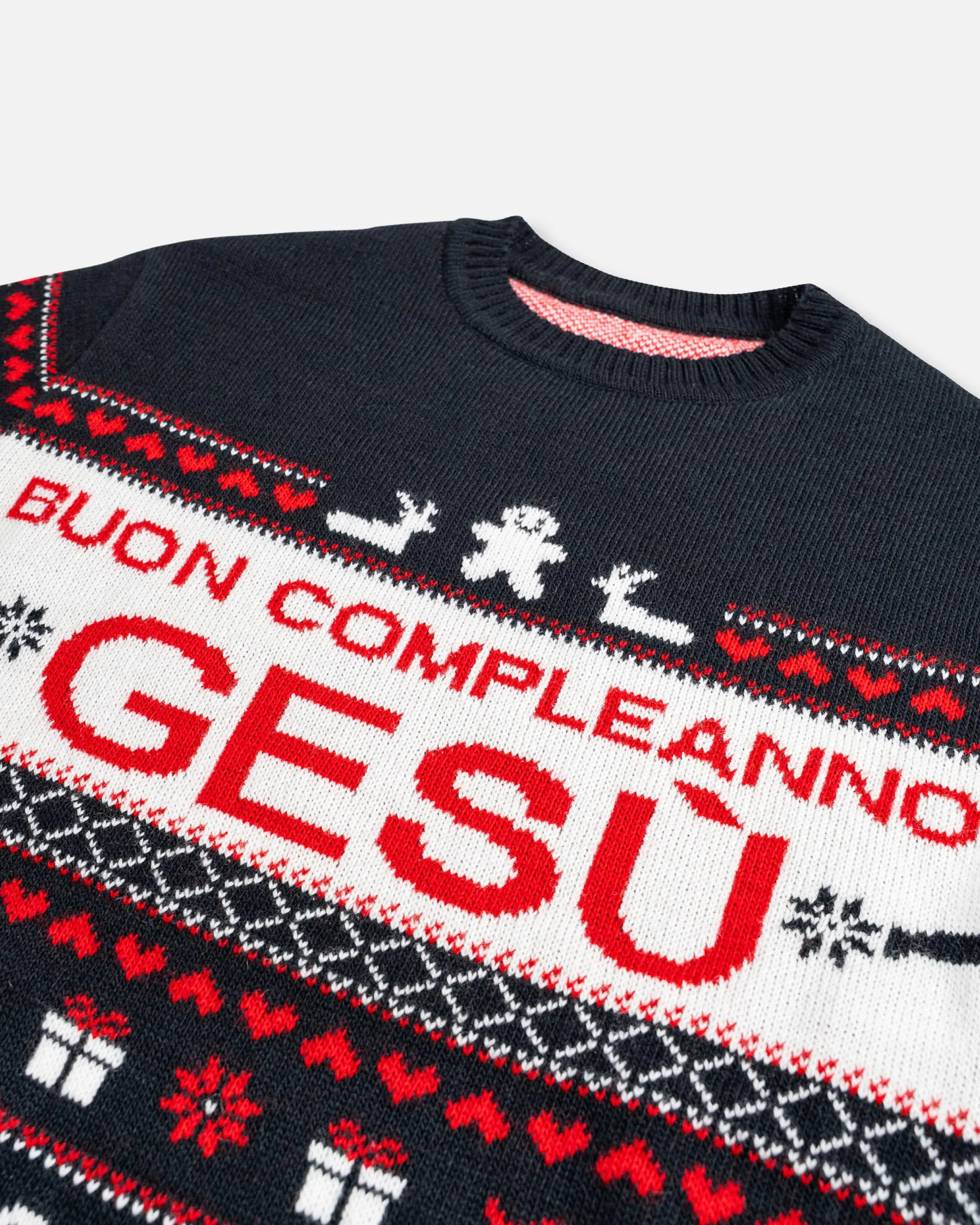 Maglione - Buon Compleanno Gesù - Image 6