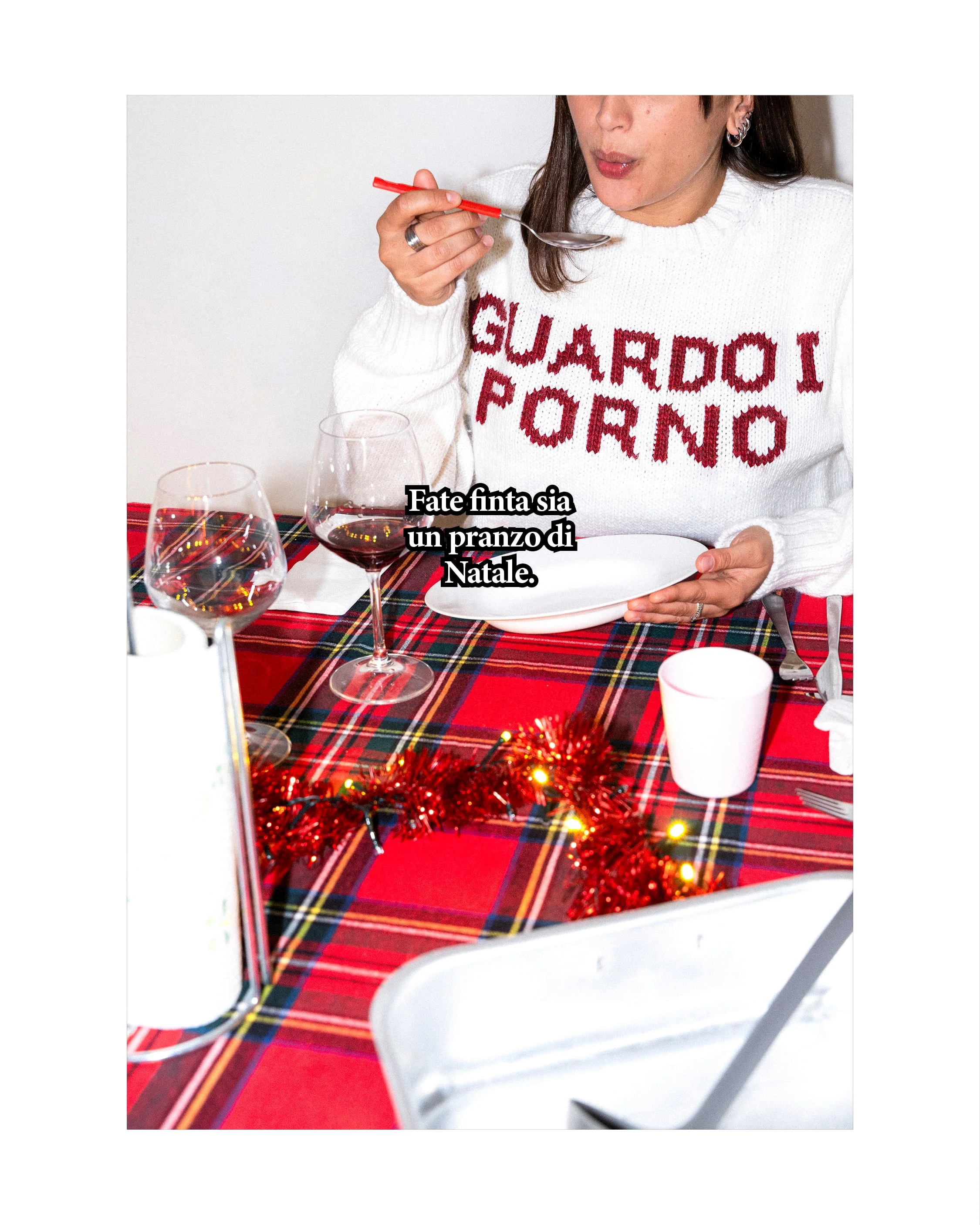 Maglione Guardo i porno - Image 2