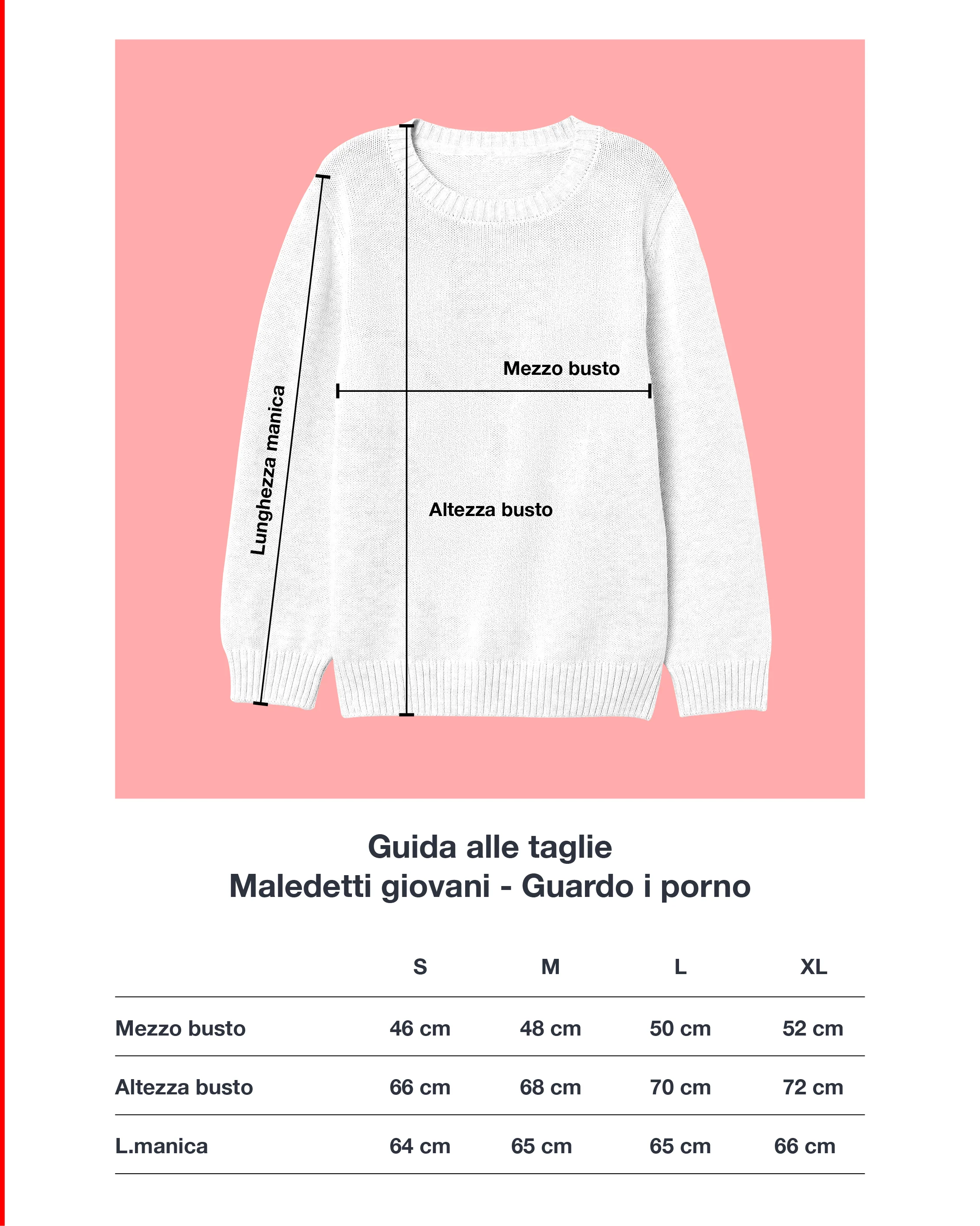 Maglione Guardo i porno - Image 6
