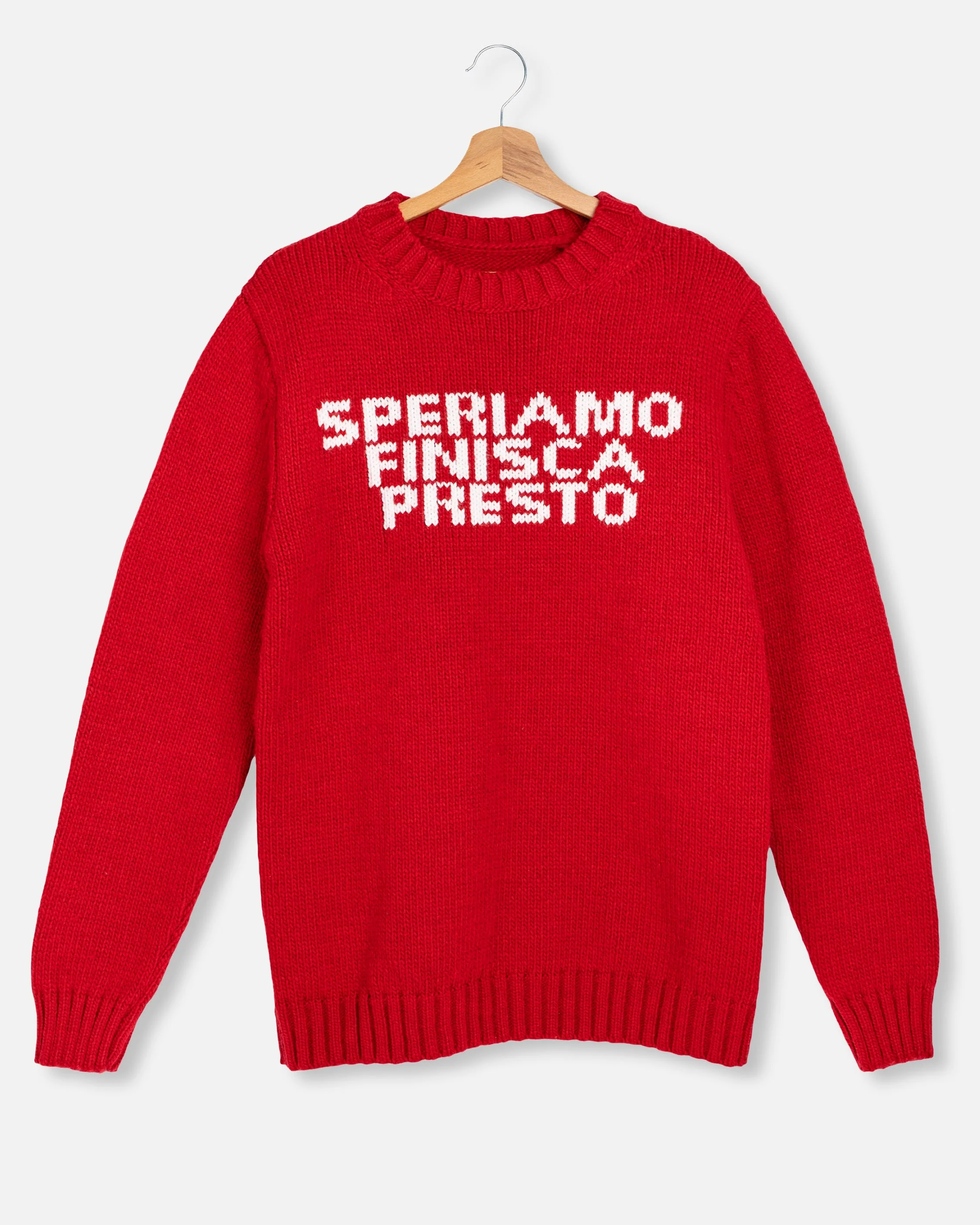 Maglione - Speriamo finisca presto - Image 5