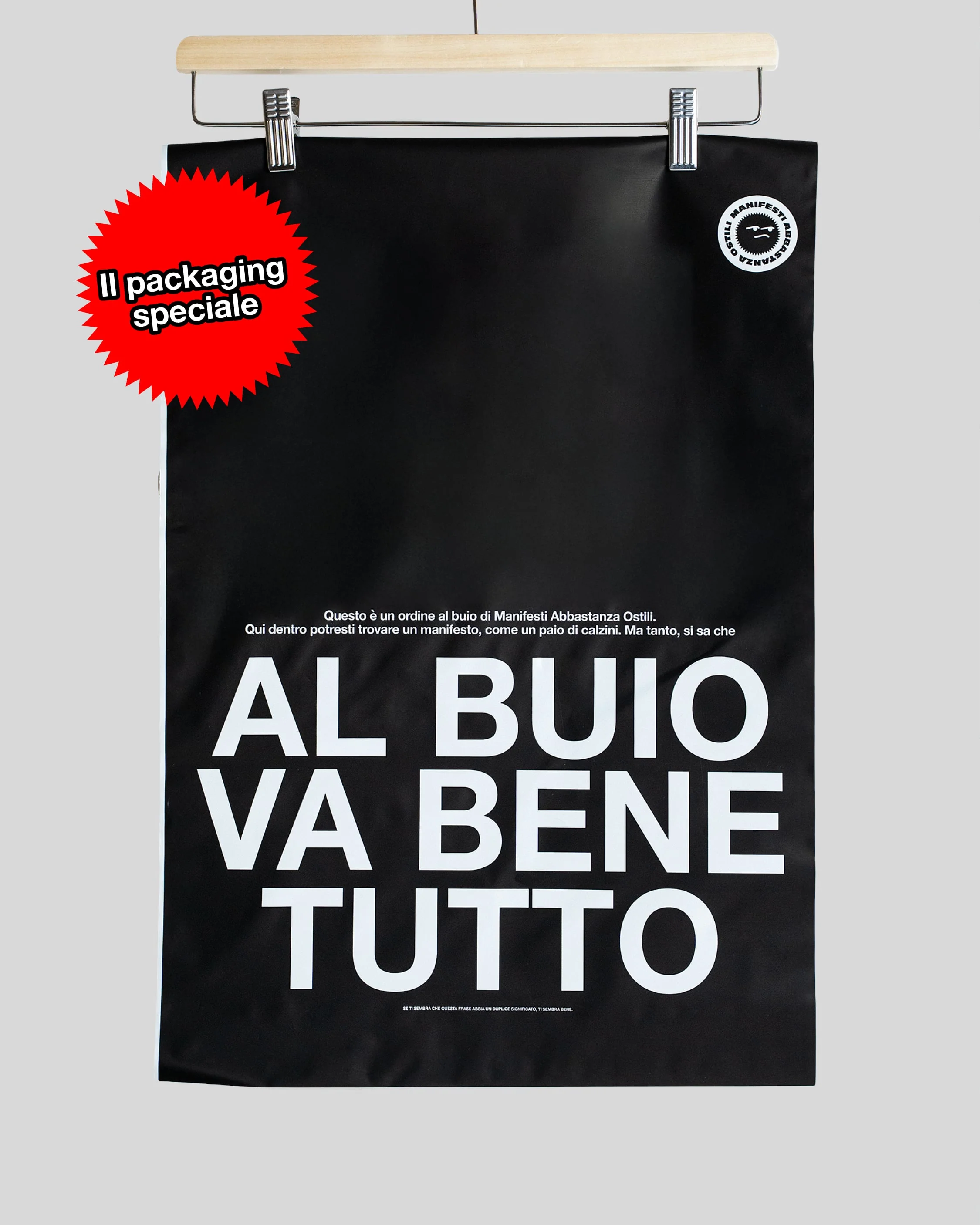 Ordine Abbastanza al buio - Image 3