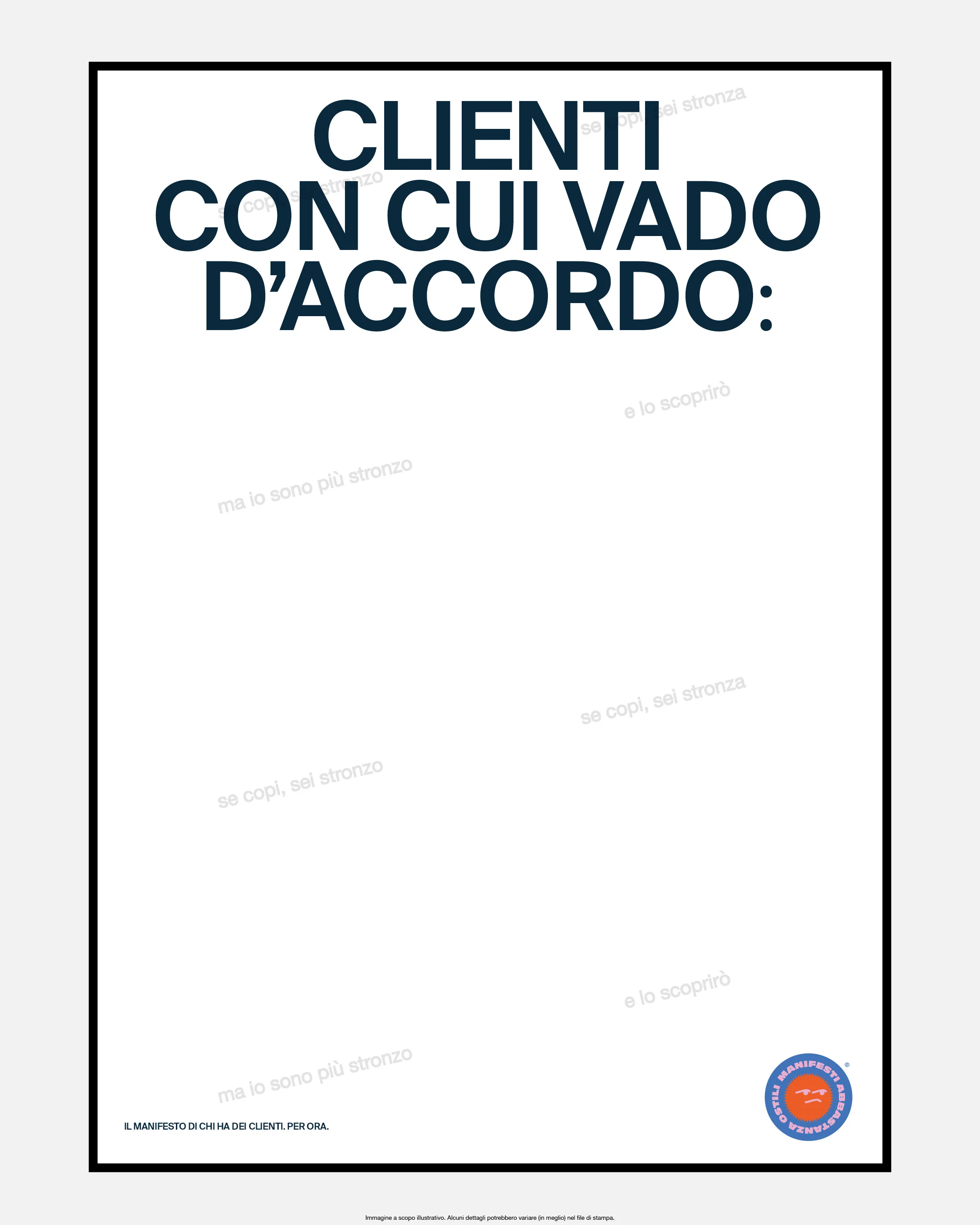 Clienti con cui vado d'accordo: - Image 6