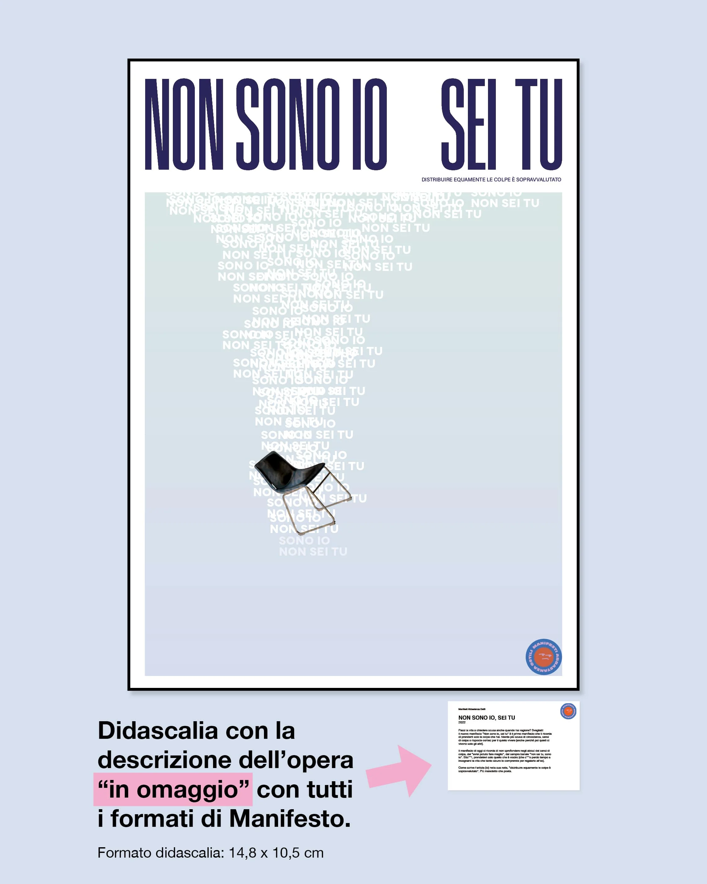 Non sono io, sei tu - Image 3