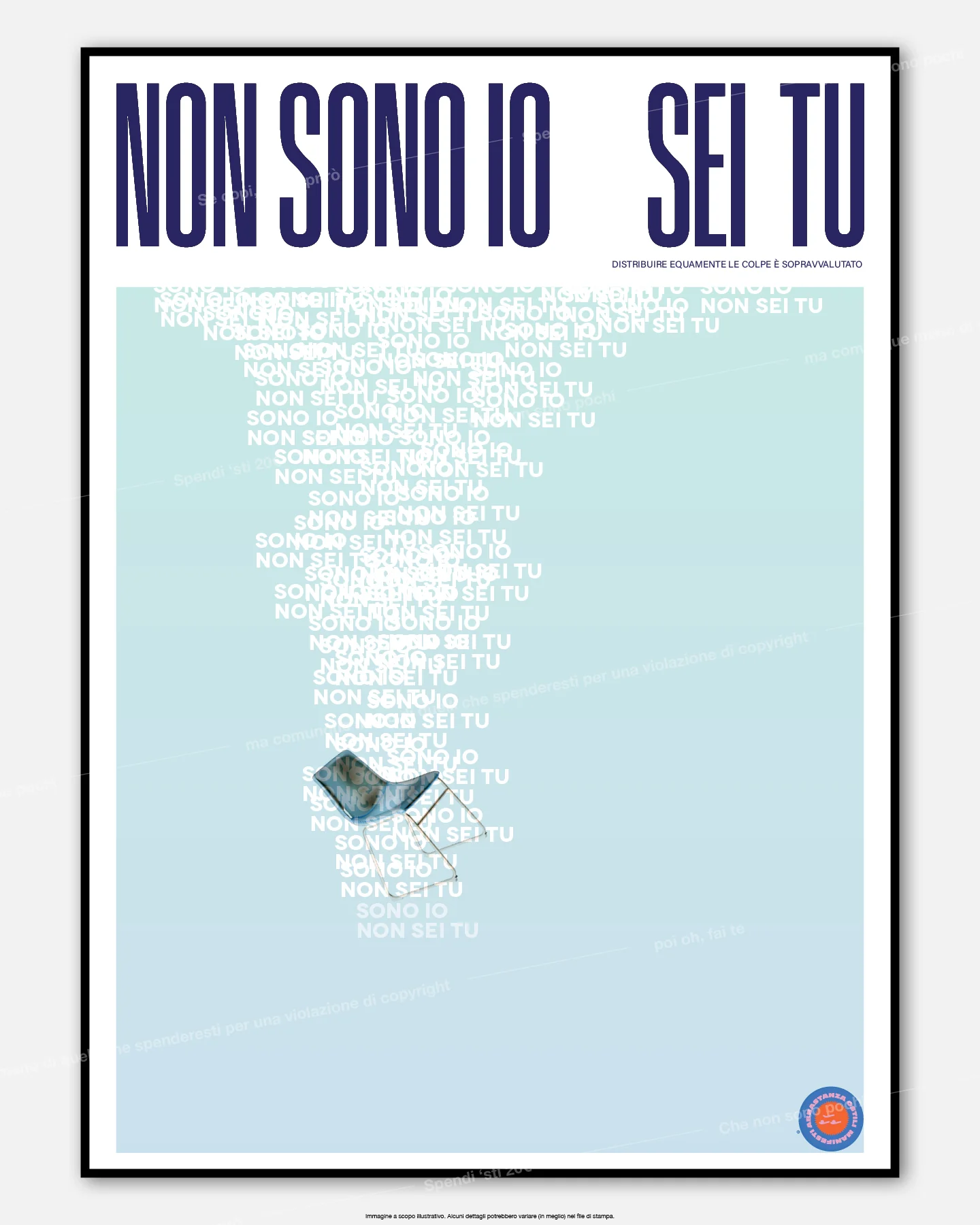 Non sono io, sei tu - Image 4