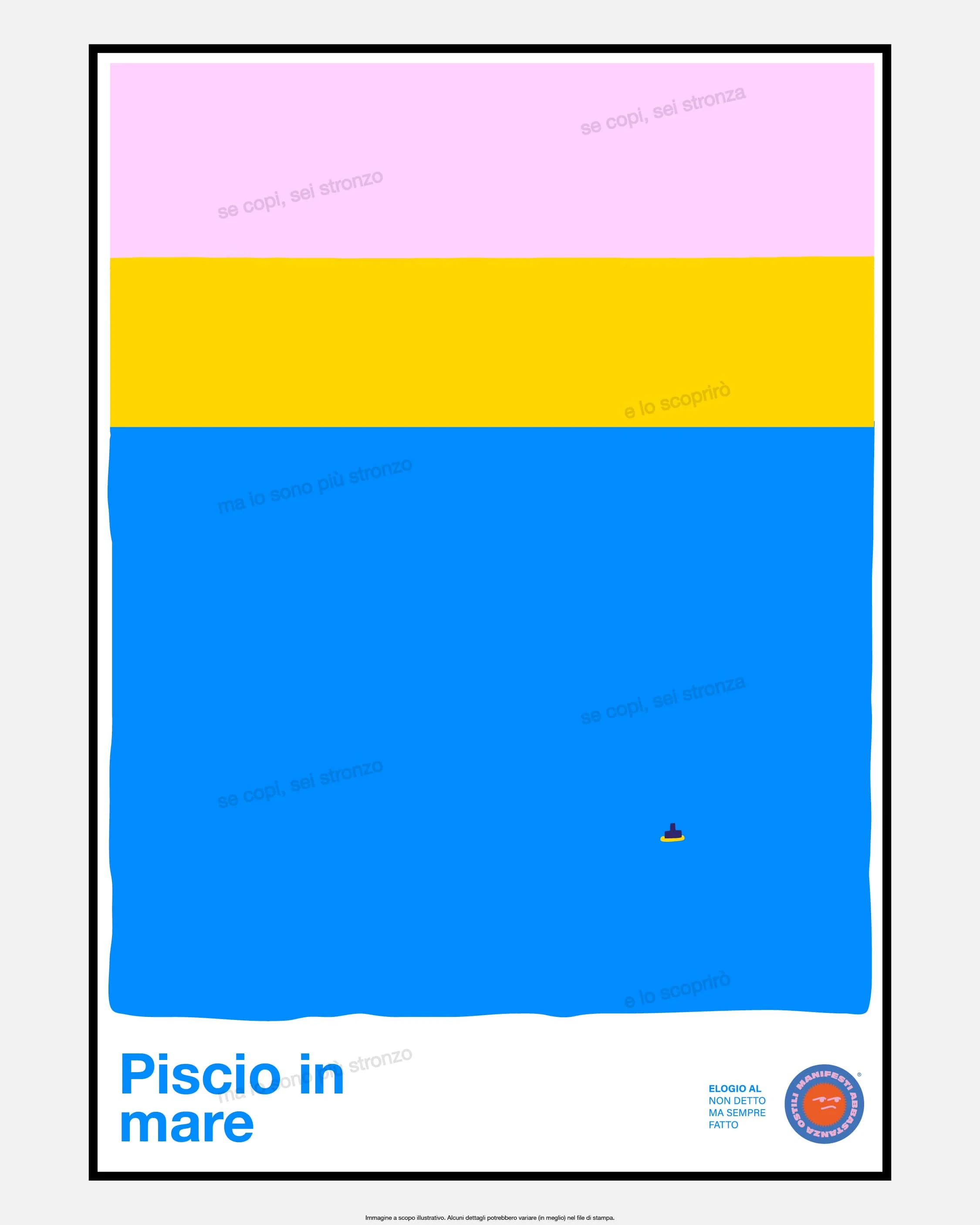 Piscio in mare - Image 5