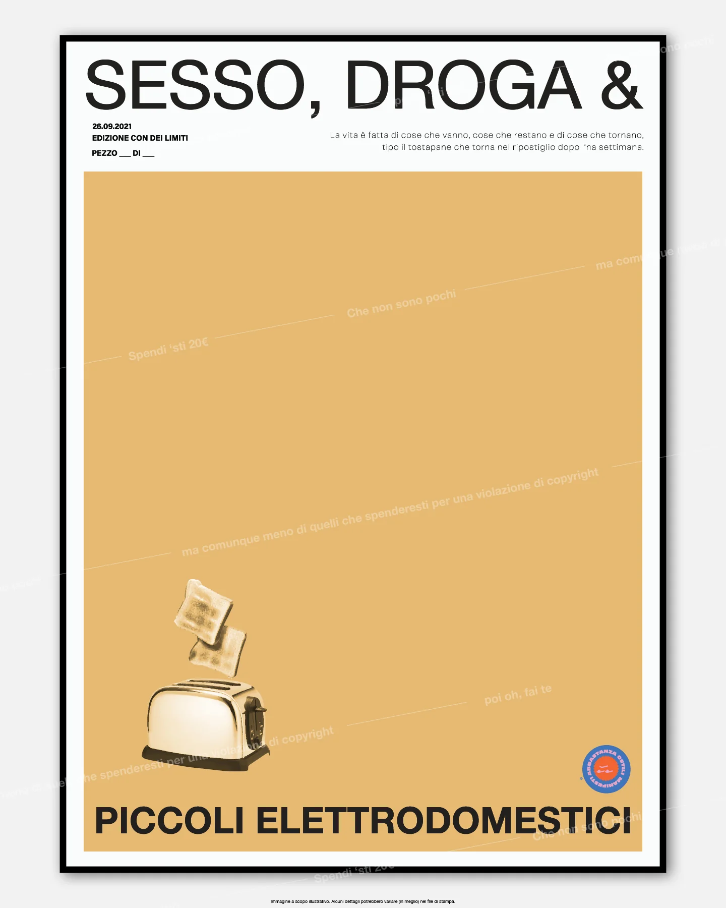 Sesso, Droga & Tostapane - Image 4