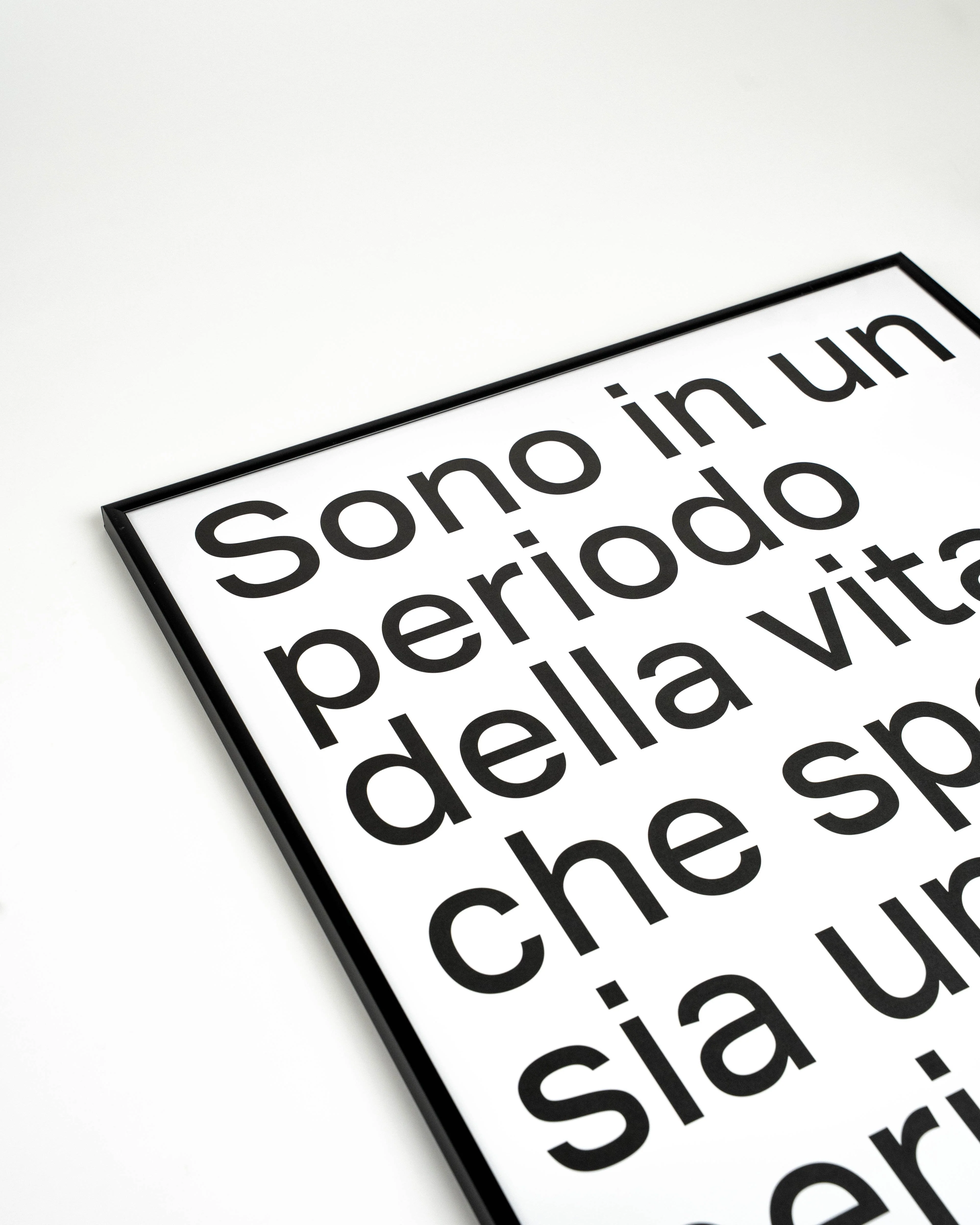 Sono in un periodo della vita - Image 5