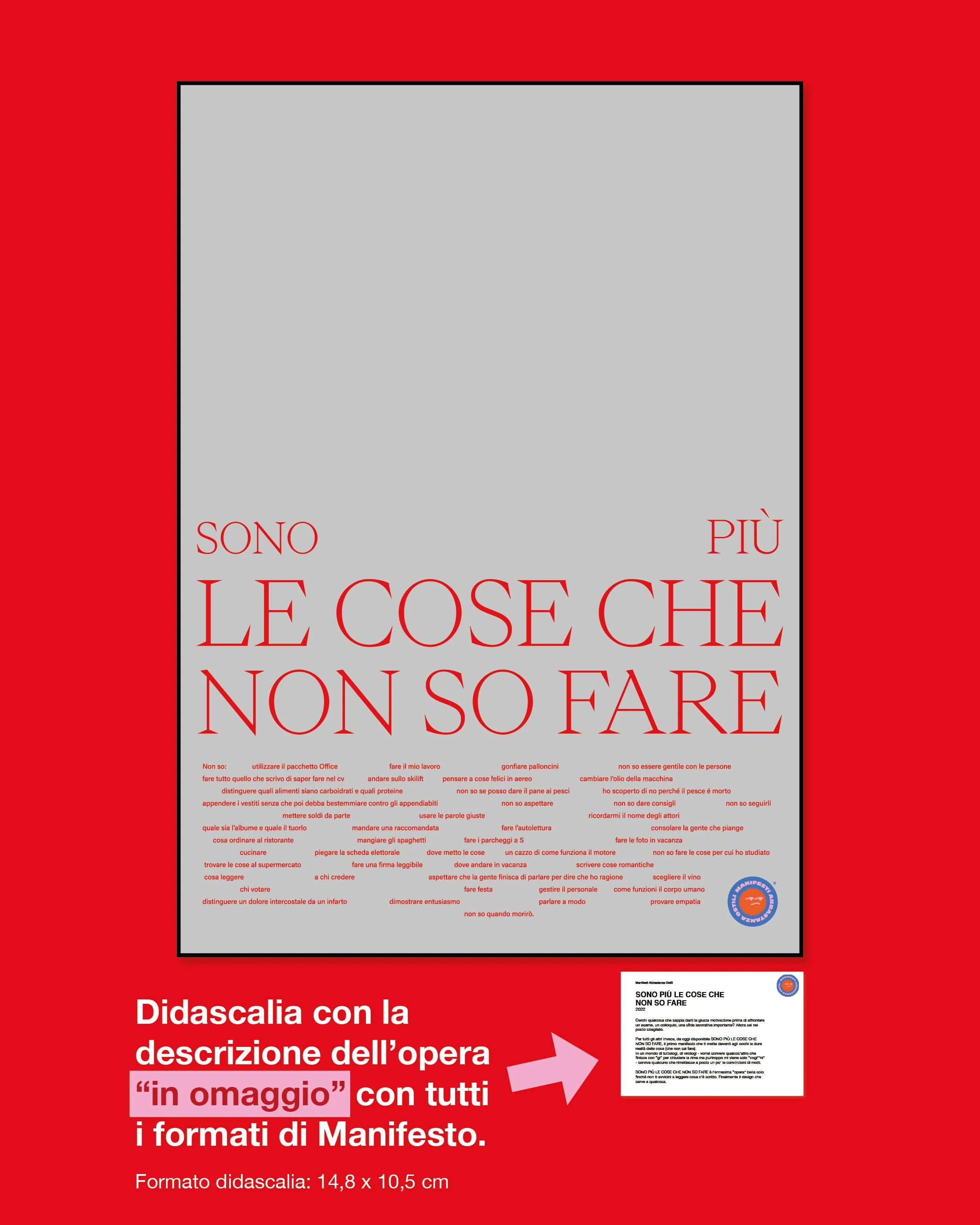 Sono più le cose che non so fare - Image 3