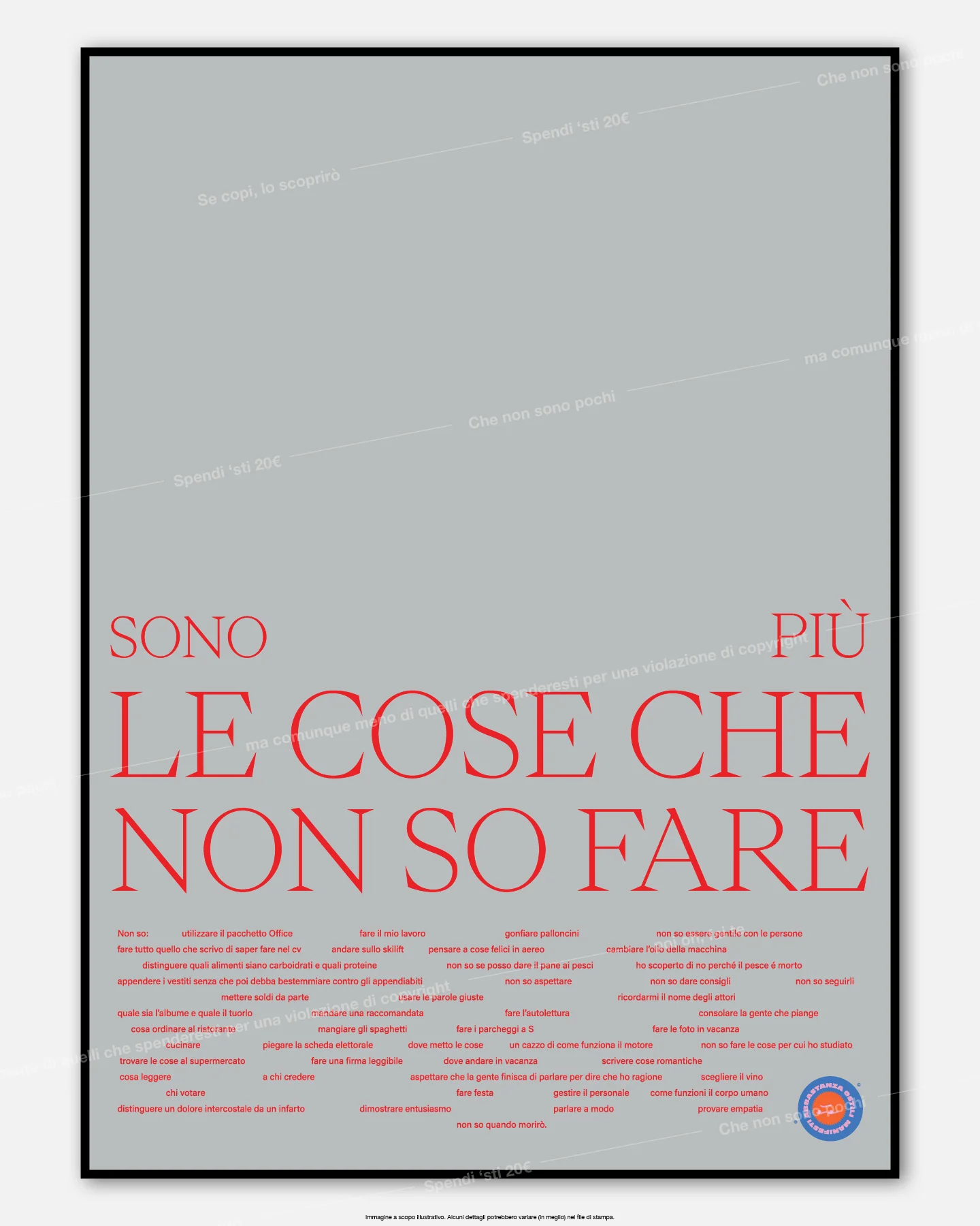 Sono più le cose che non so fare - Image 4
