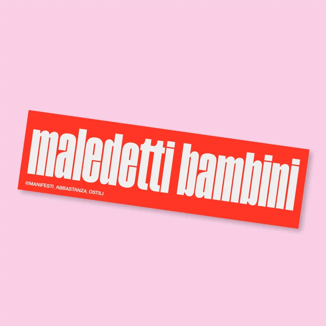 Stickerazzi - Set Famiglia (tradizionale) - Image 3