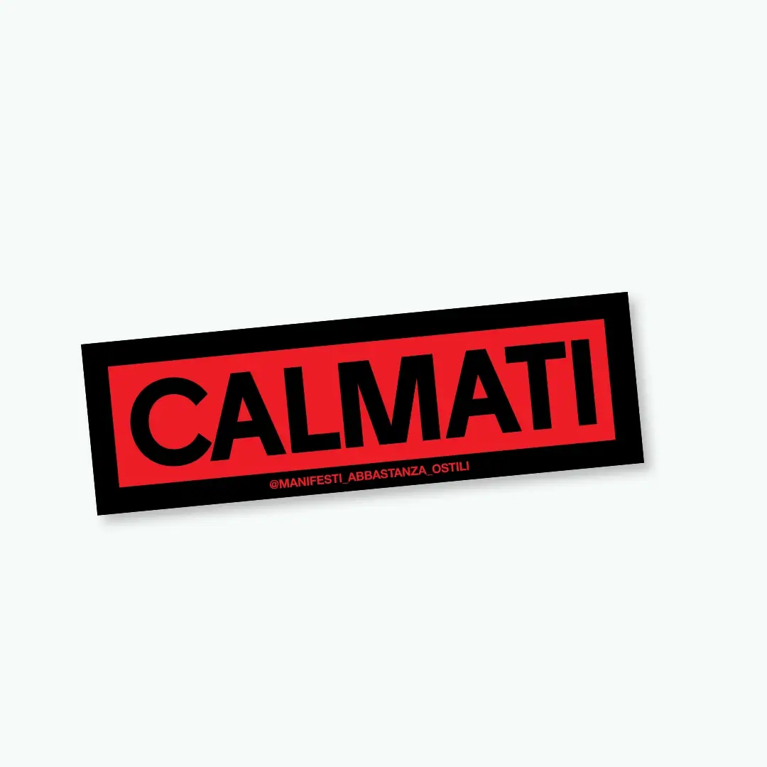 Stickerazzi - Set Imperativi - Image 3