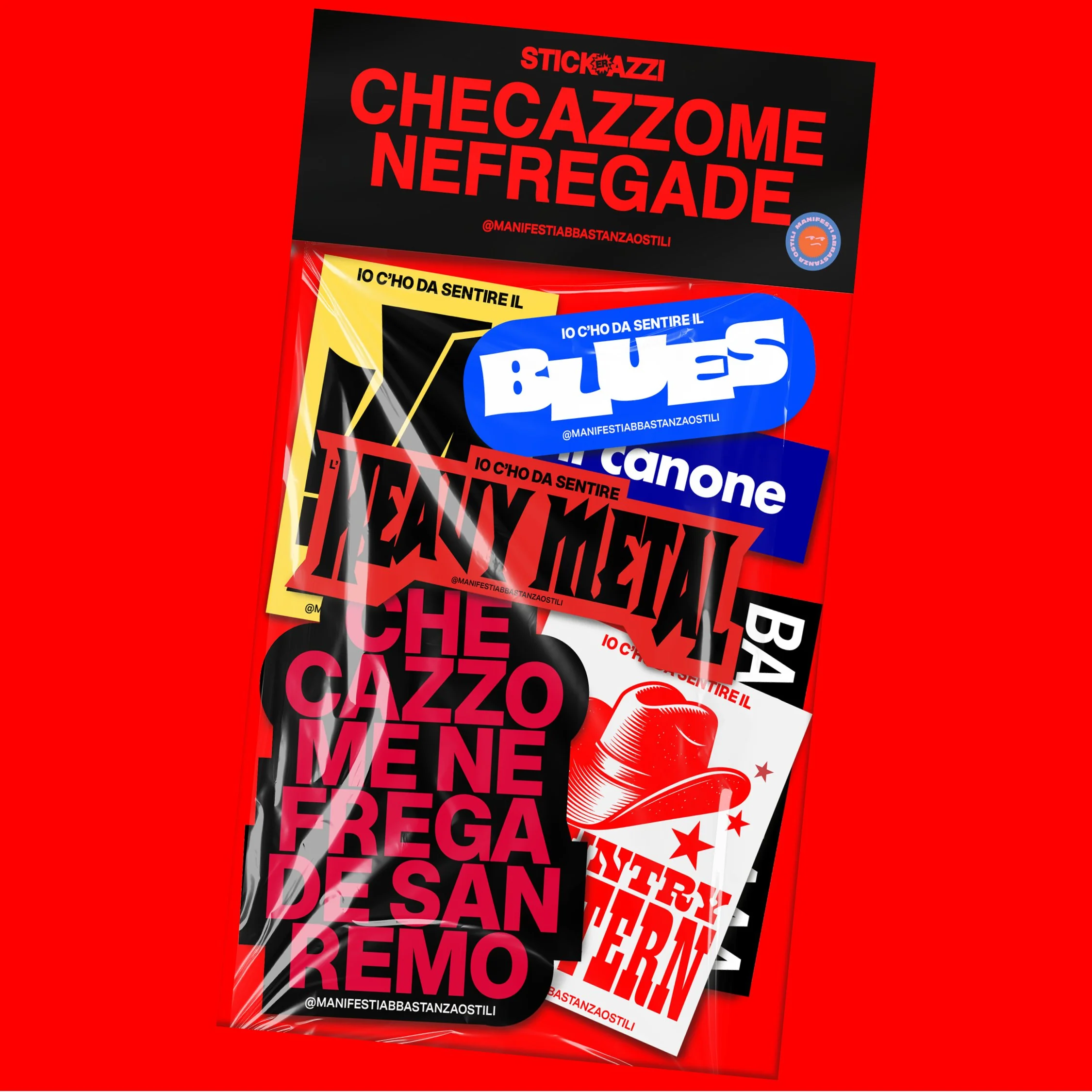 Stickerazzi - Set Sanremo - Image 7