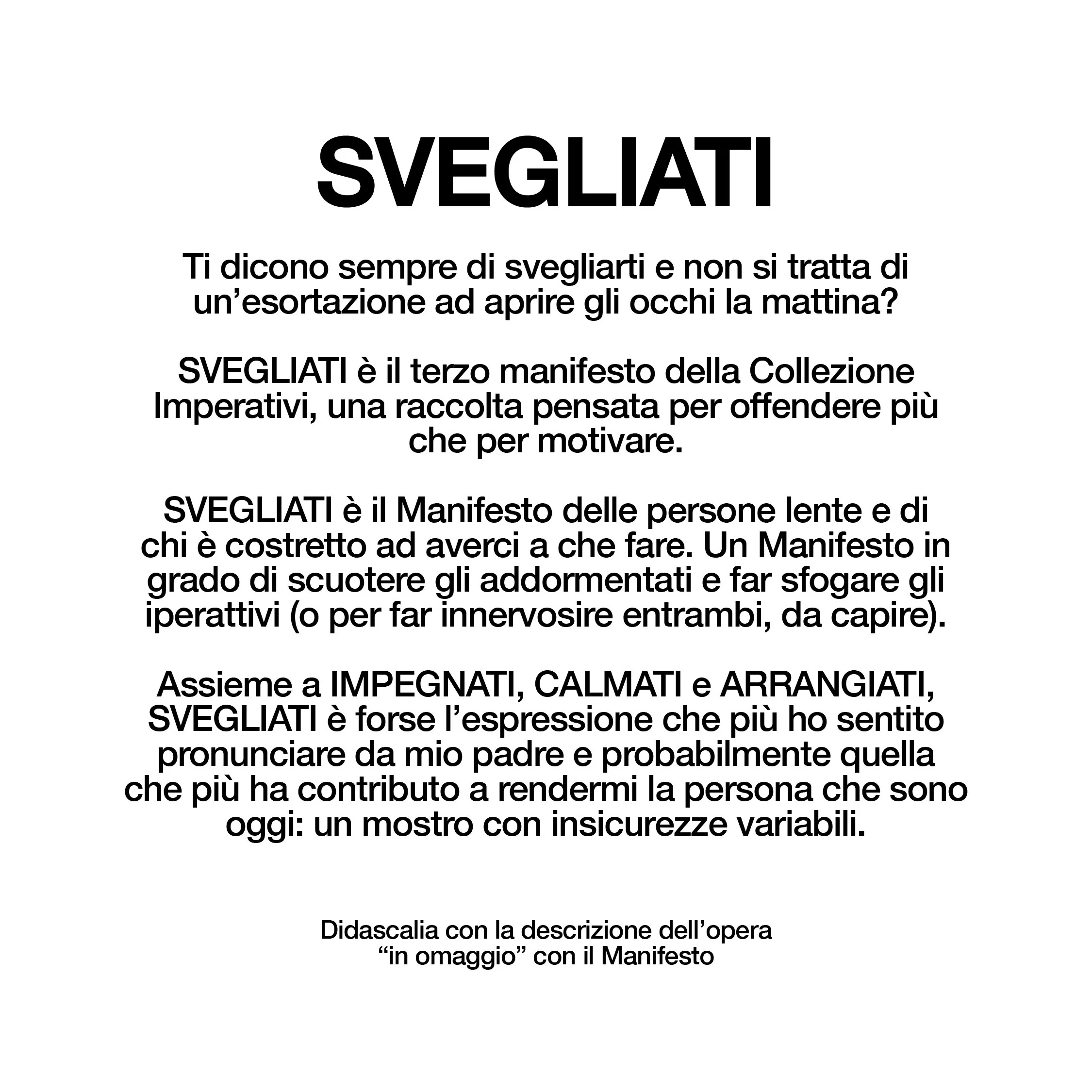 Svegliati - Image 3