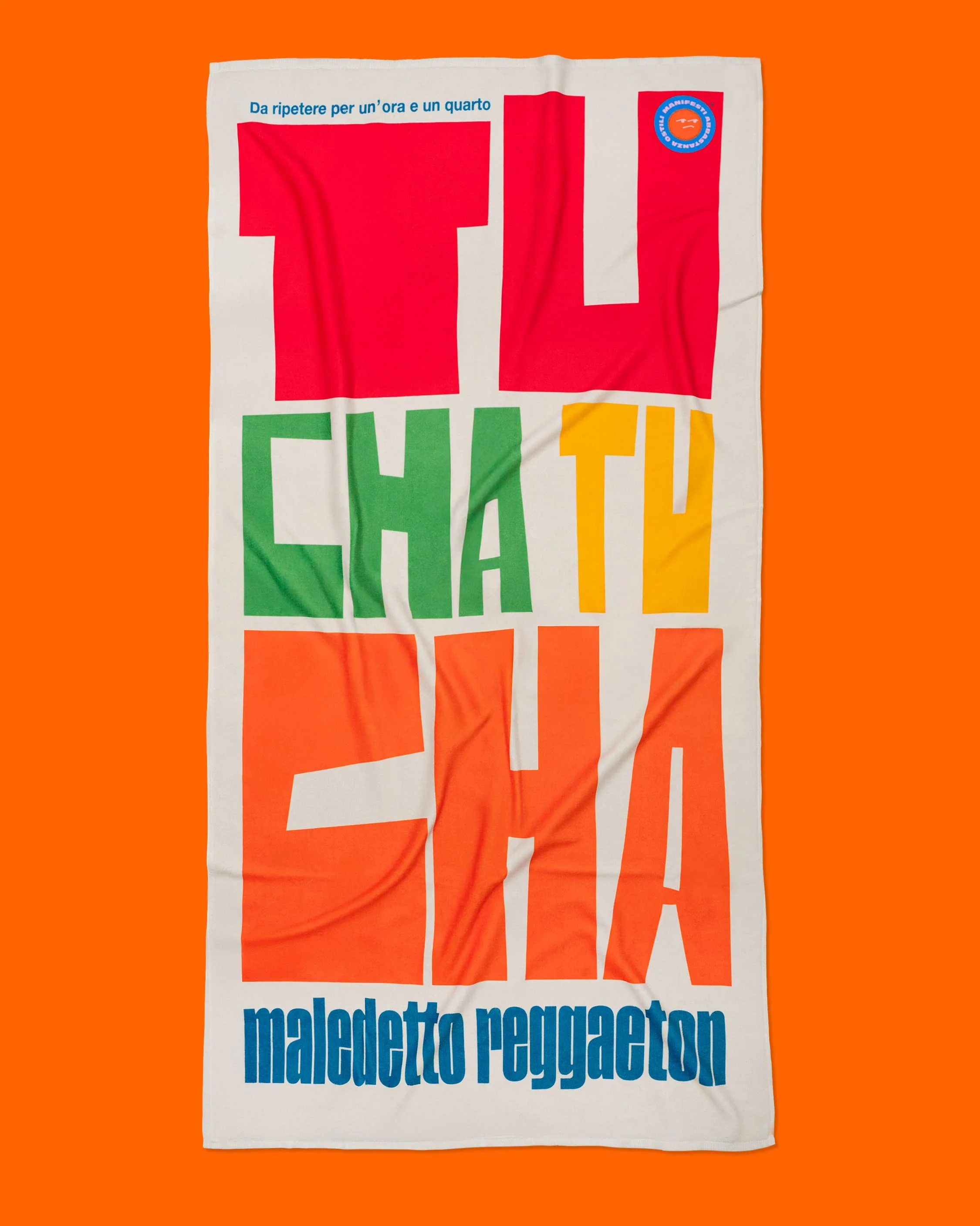 Telo mare Maledetto Reggaeton - Image 6