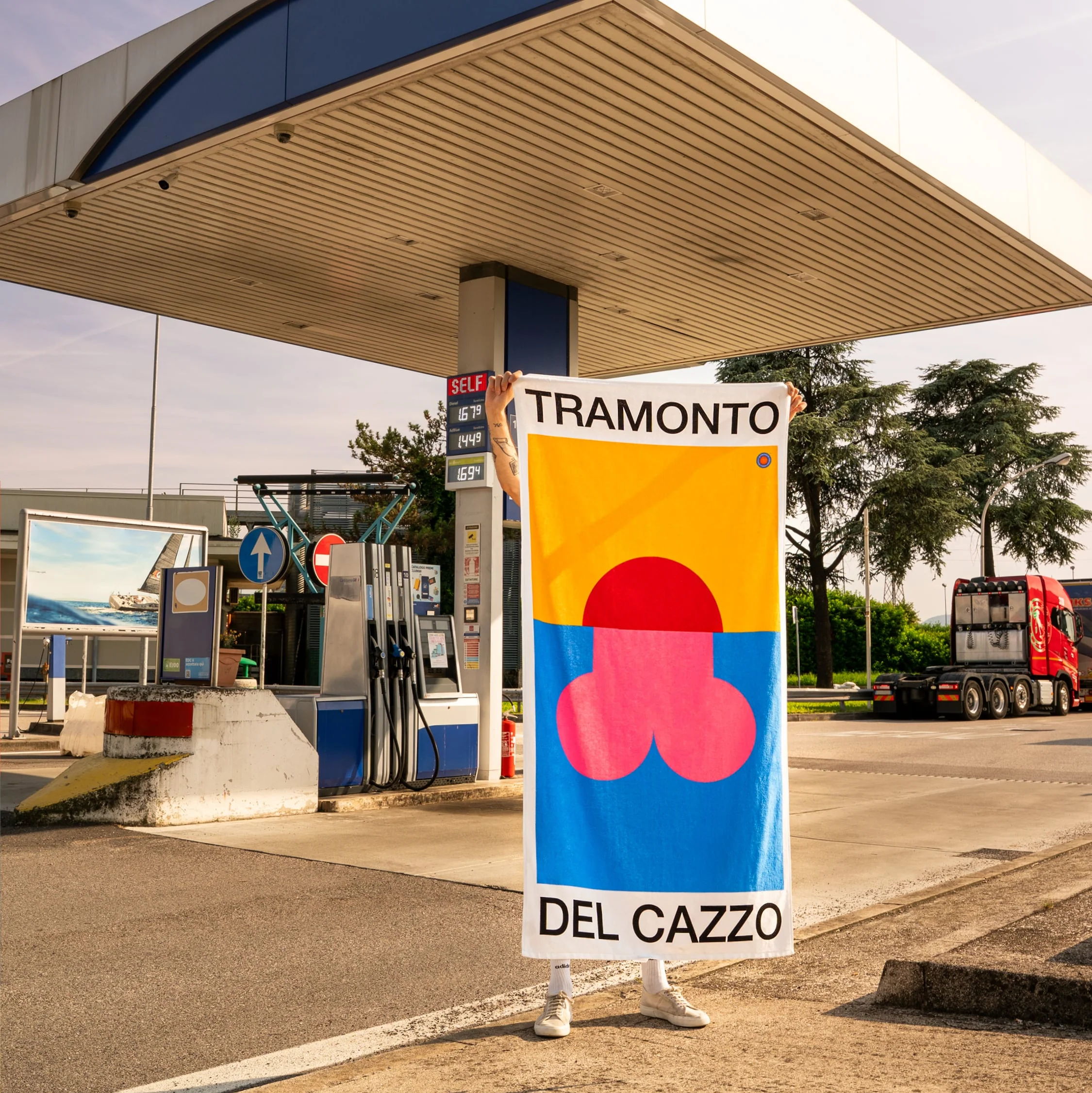 Telo mare - Tramonto del cazzo - Image 4